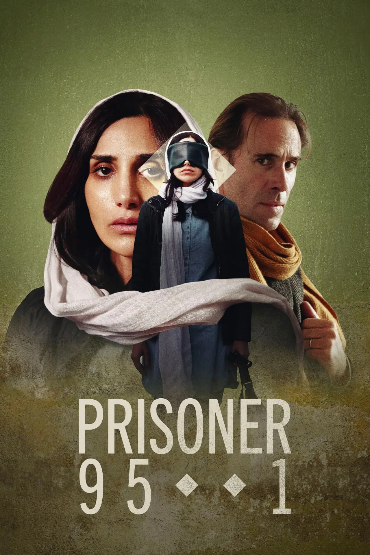 Постер к сериалу "Prisoner 951"