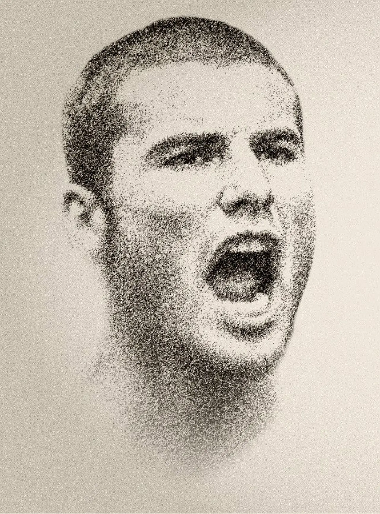 Plakat serialu "Il Fenomeno - Povestea unui superstar"