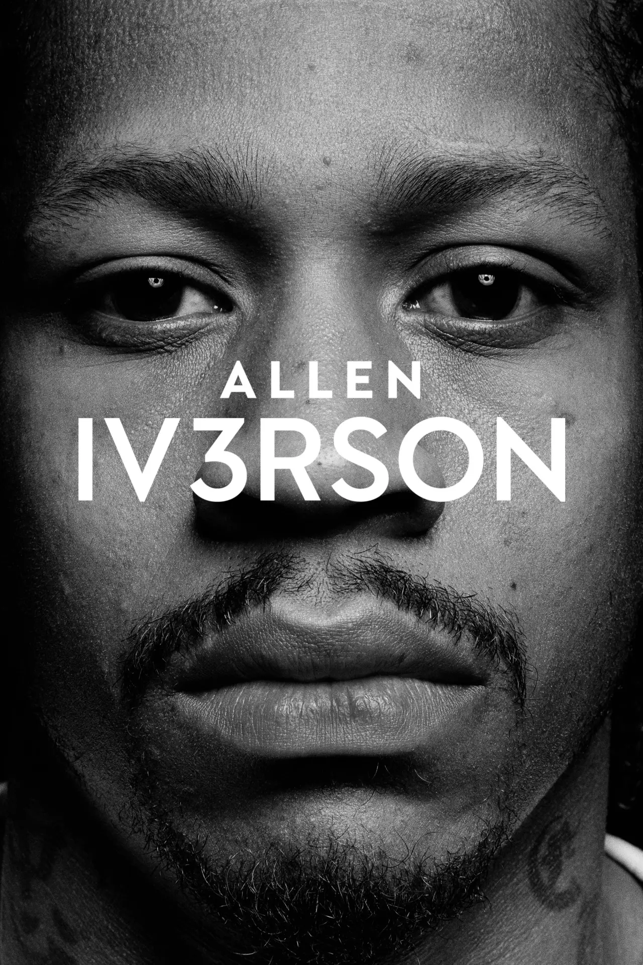 Plakat serialu "Allen Iv3rson"