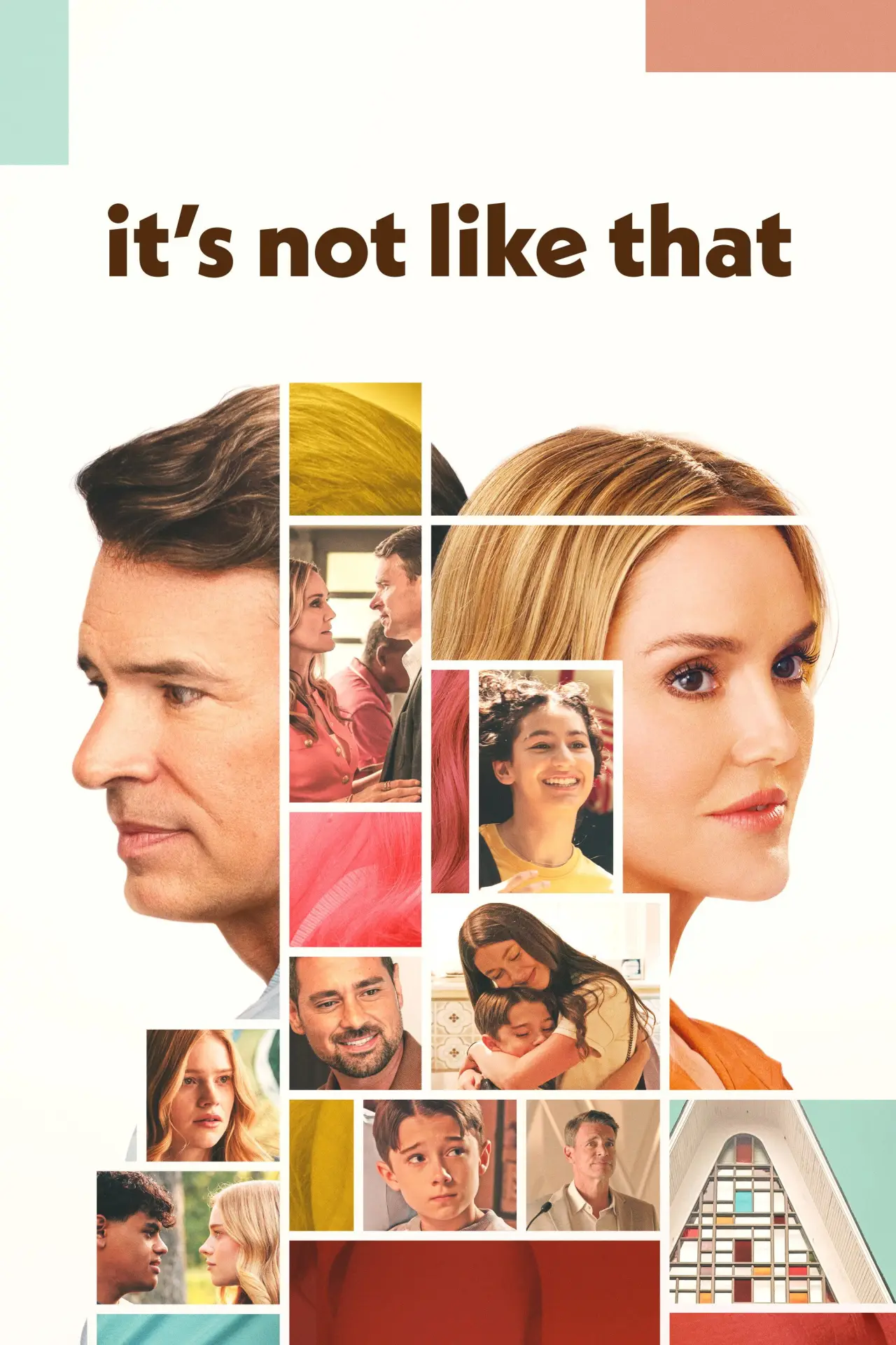 Постер к сериалу "It