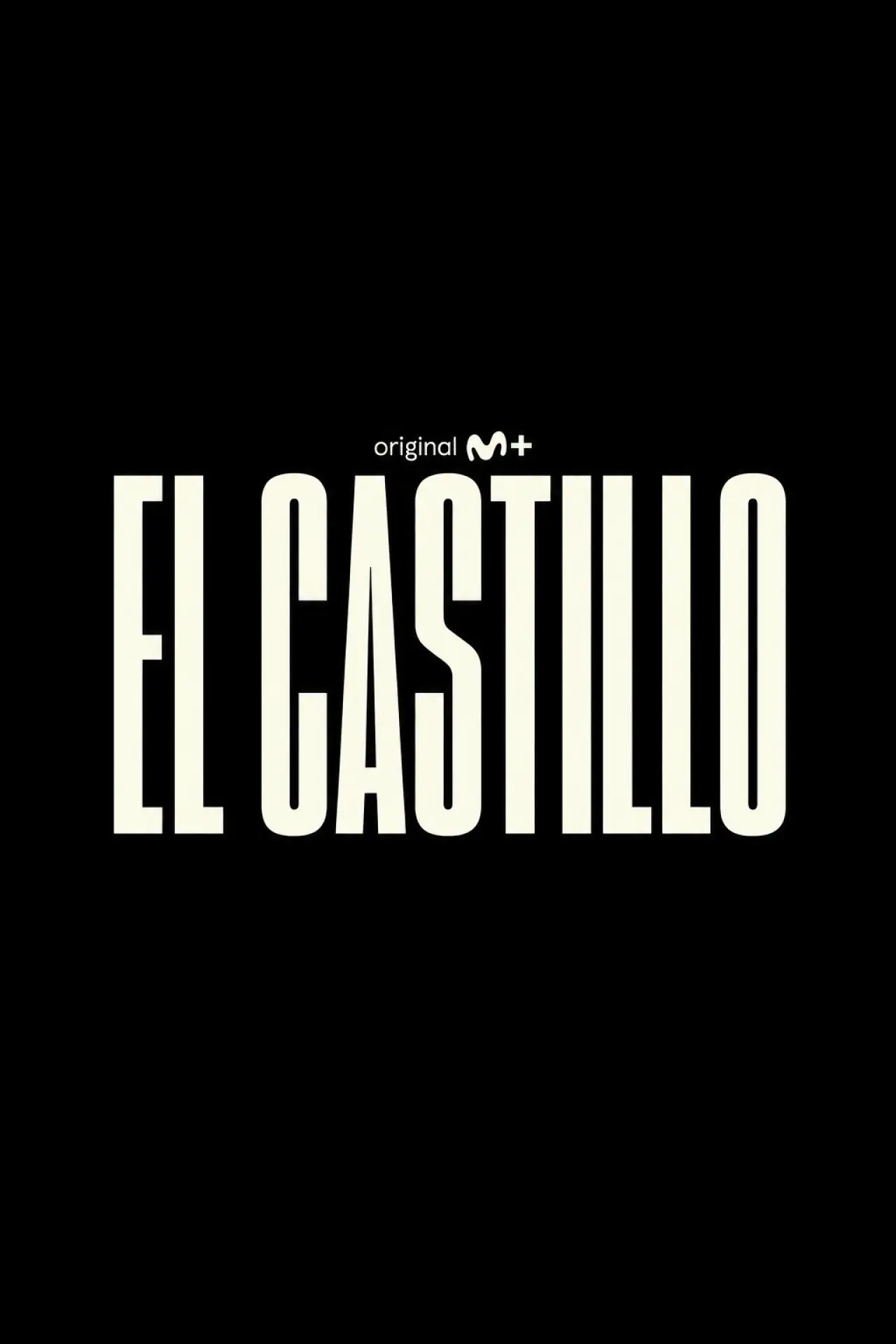 Plakat serialu "El Castillo"