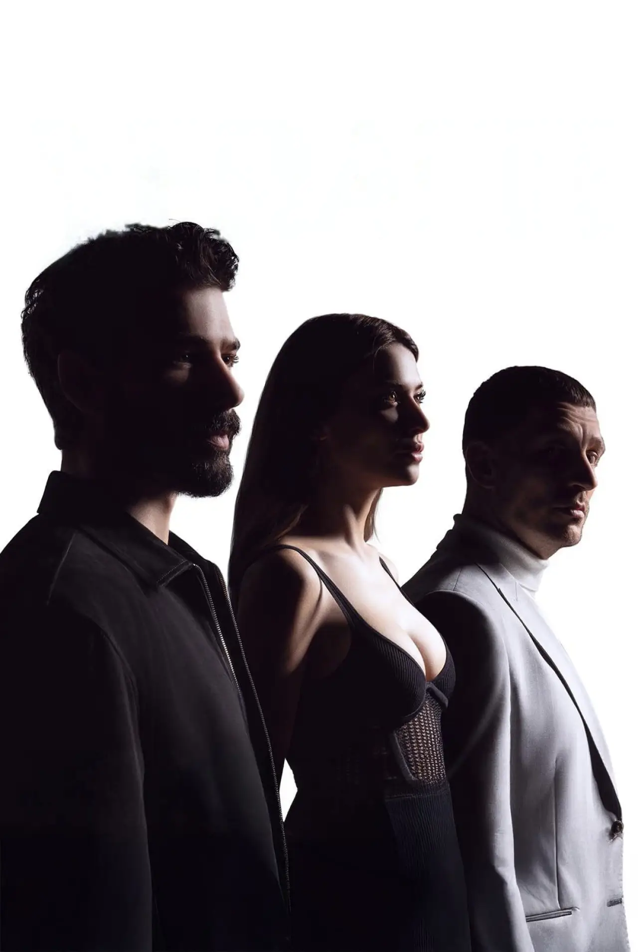 Постер к сериалу "Yeraltı"