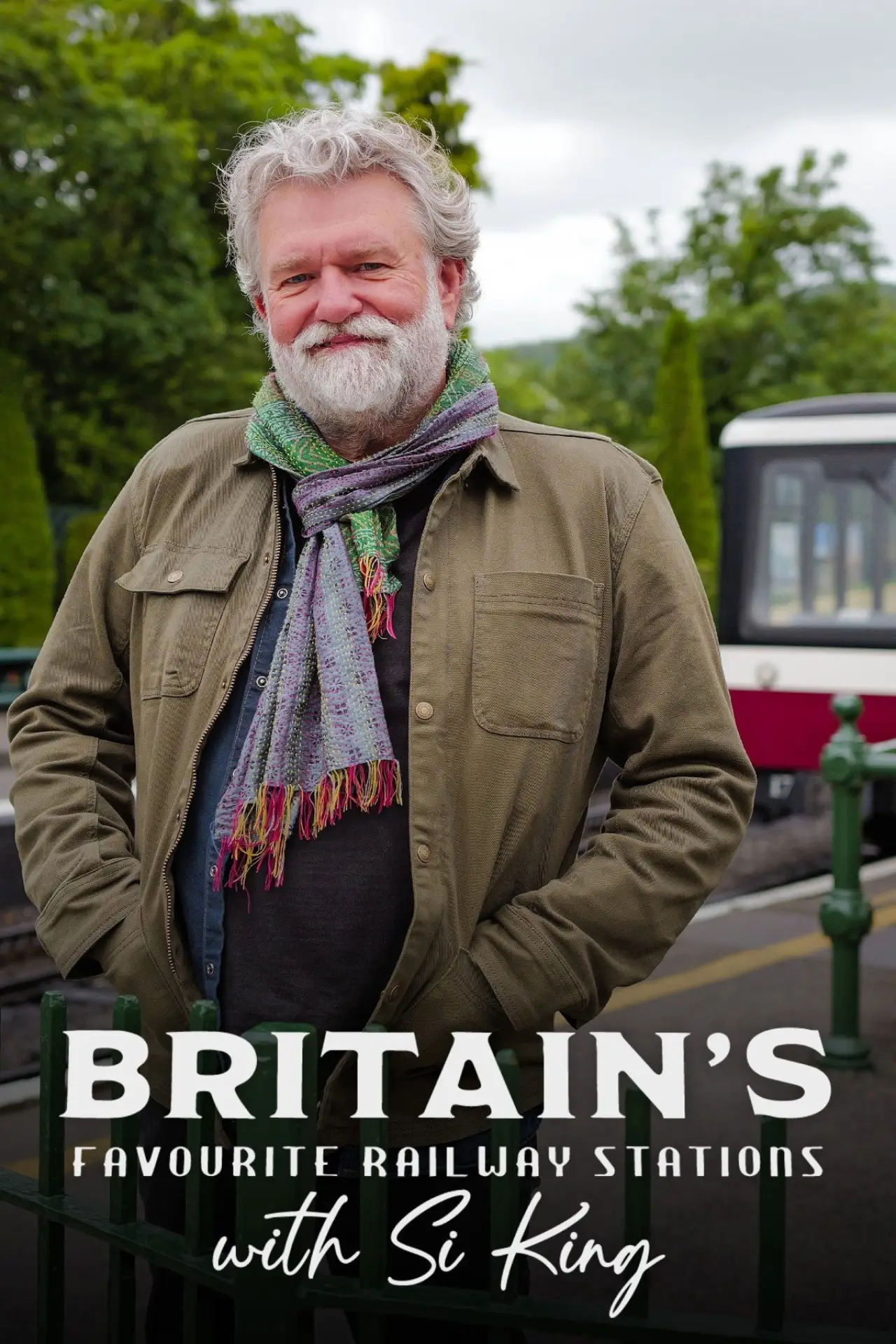 Plakat serialu "Britain
