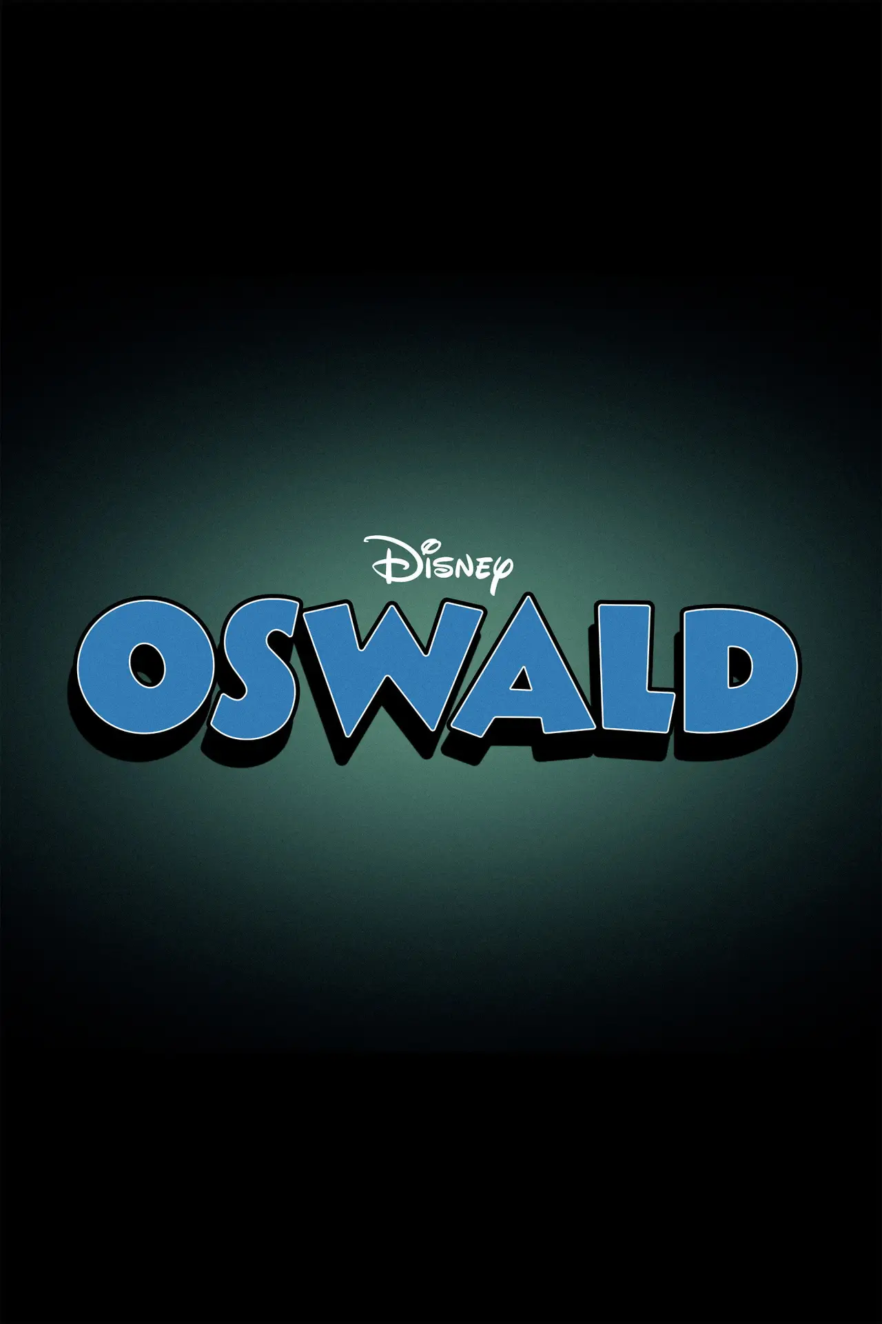 Plakat serialu "Oswald"