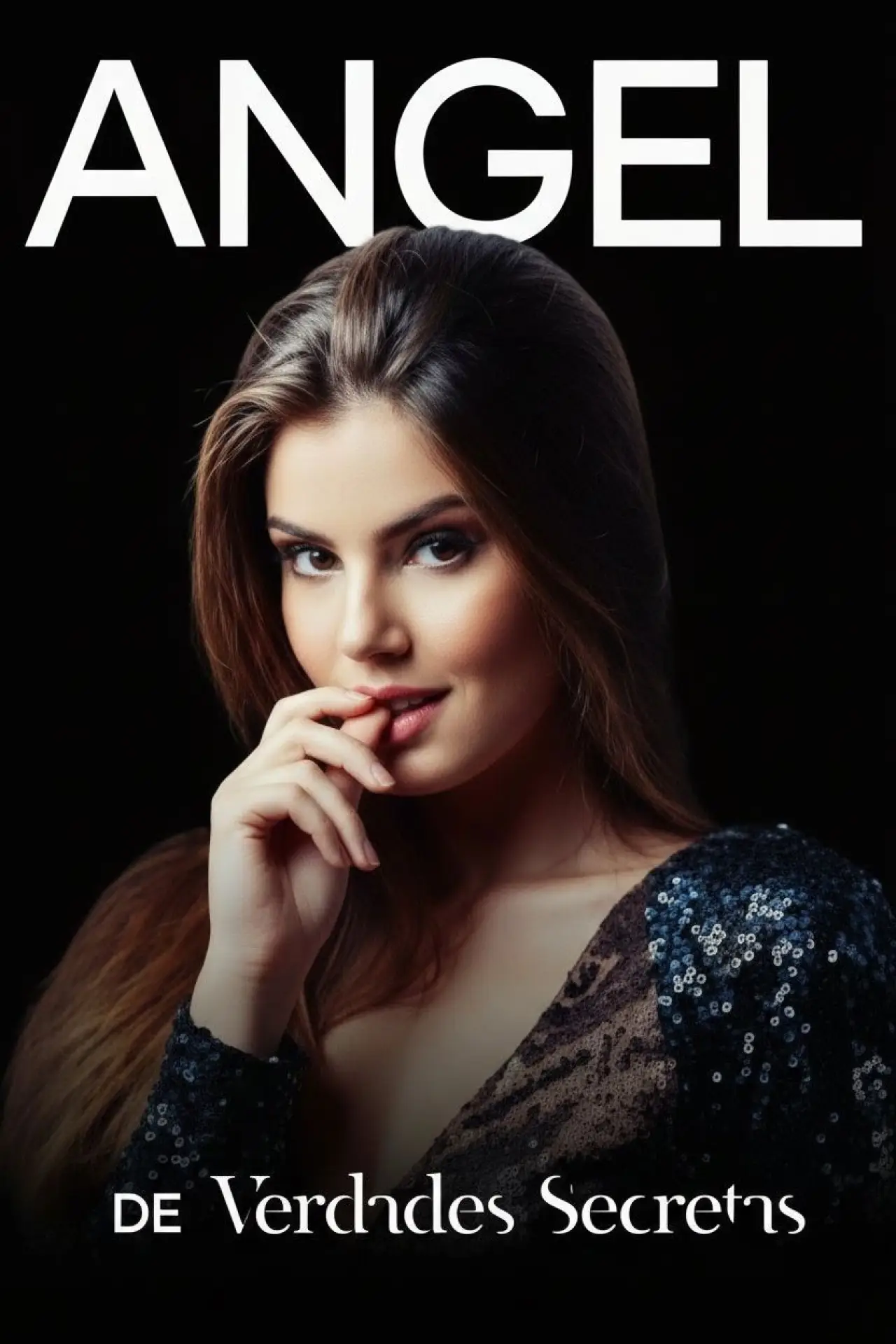 Plakat serialu "Życie uczuciowe call girl z Ukrytych Prawd"