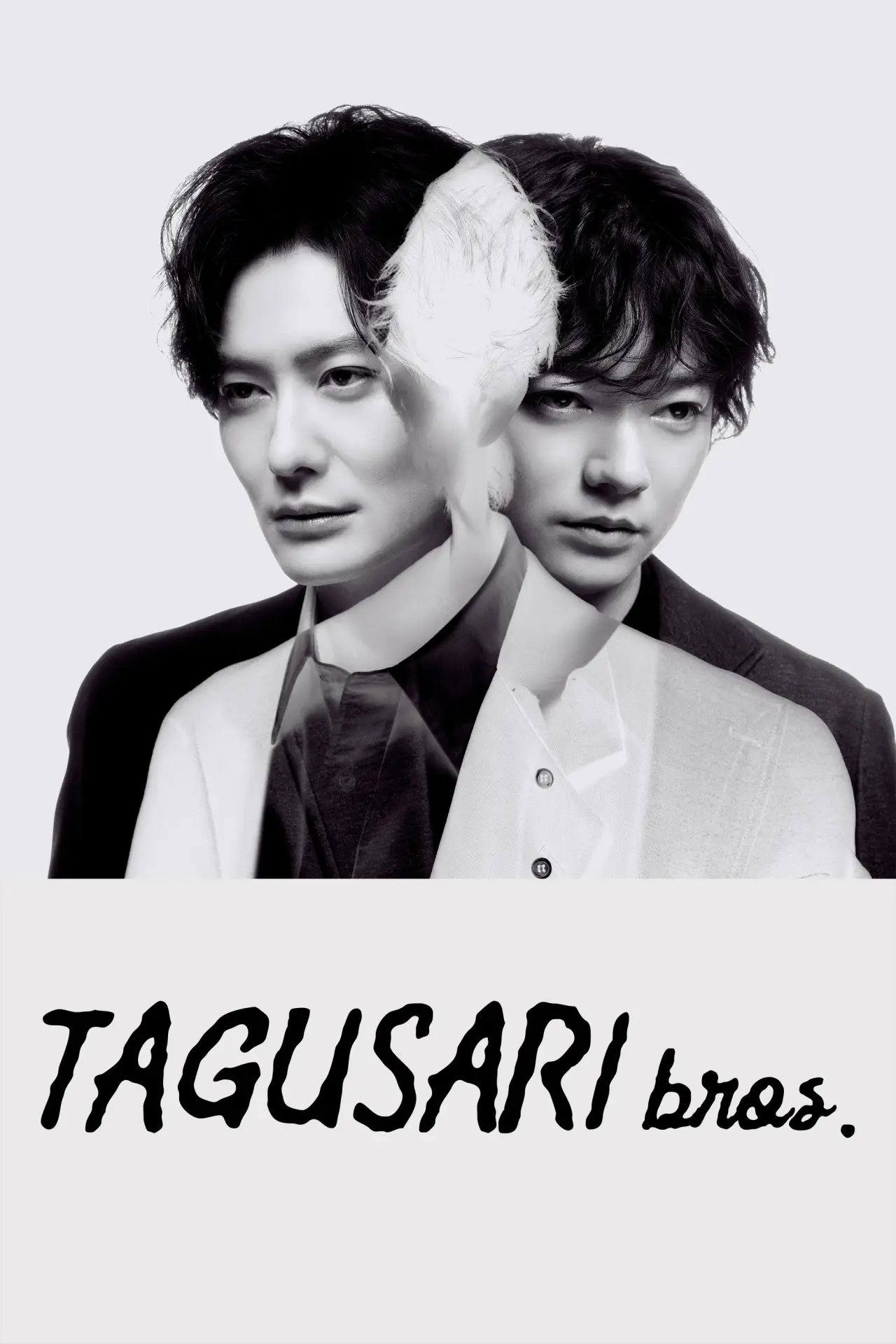 Plakat serialu "田鎖ブラザーズ"