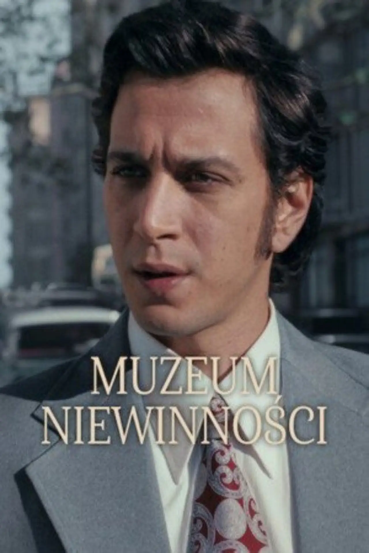 Постер к сериалу "Muzeum niewinności"