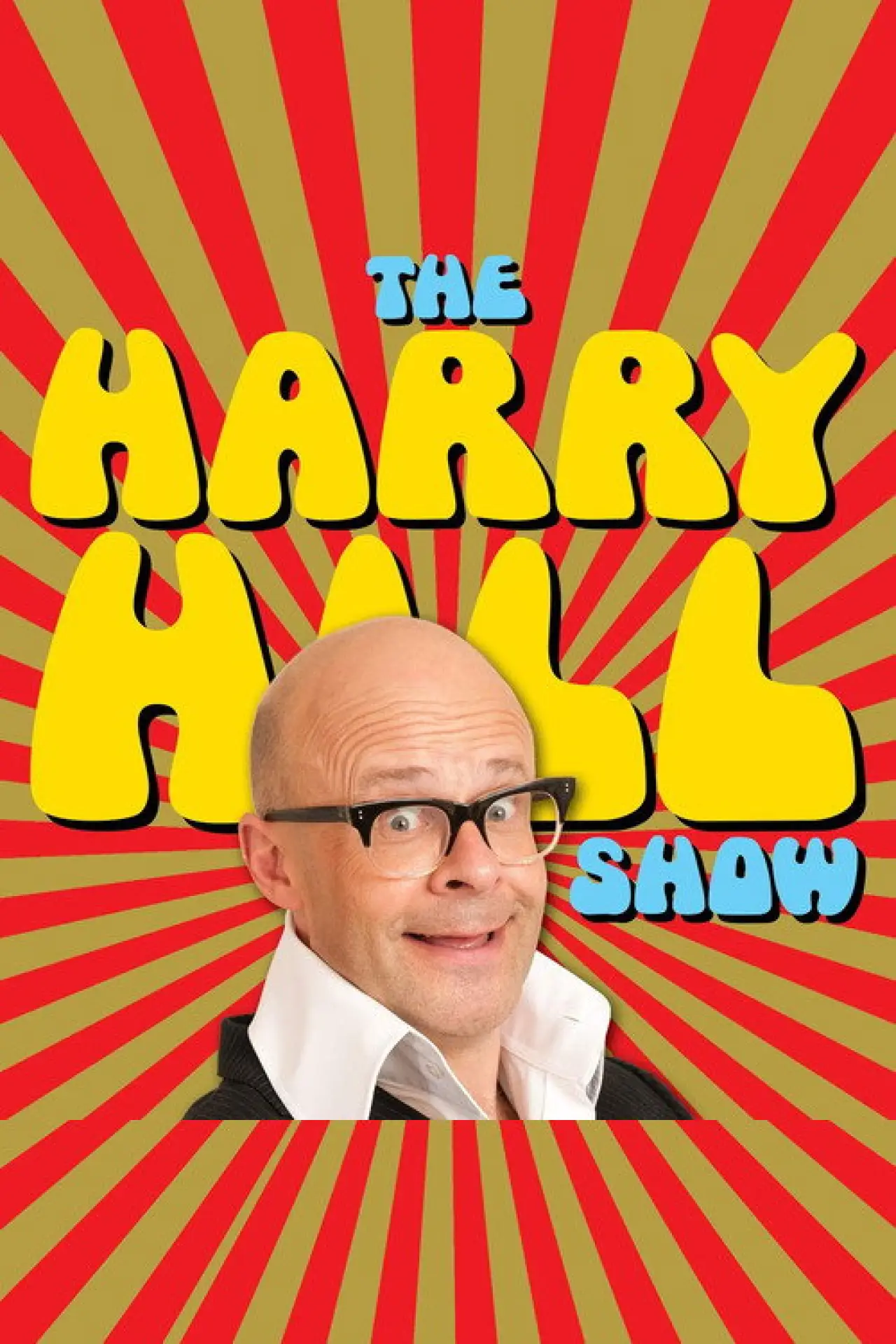 Plakat serialu "The Harry Hill Show"