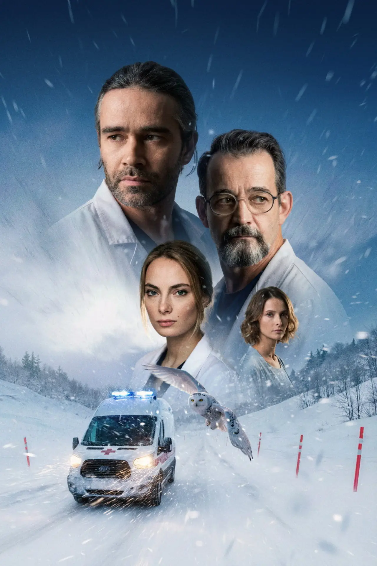 Plakat serialu "Полная совместимость"