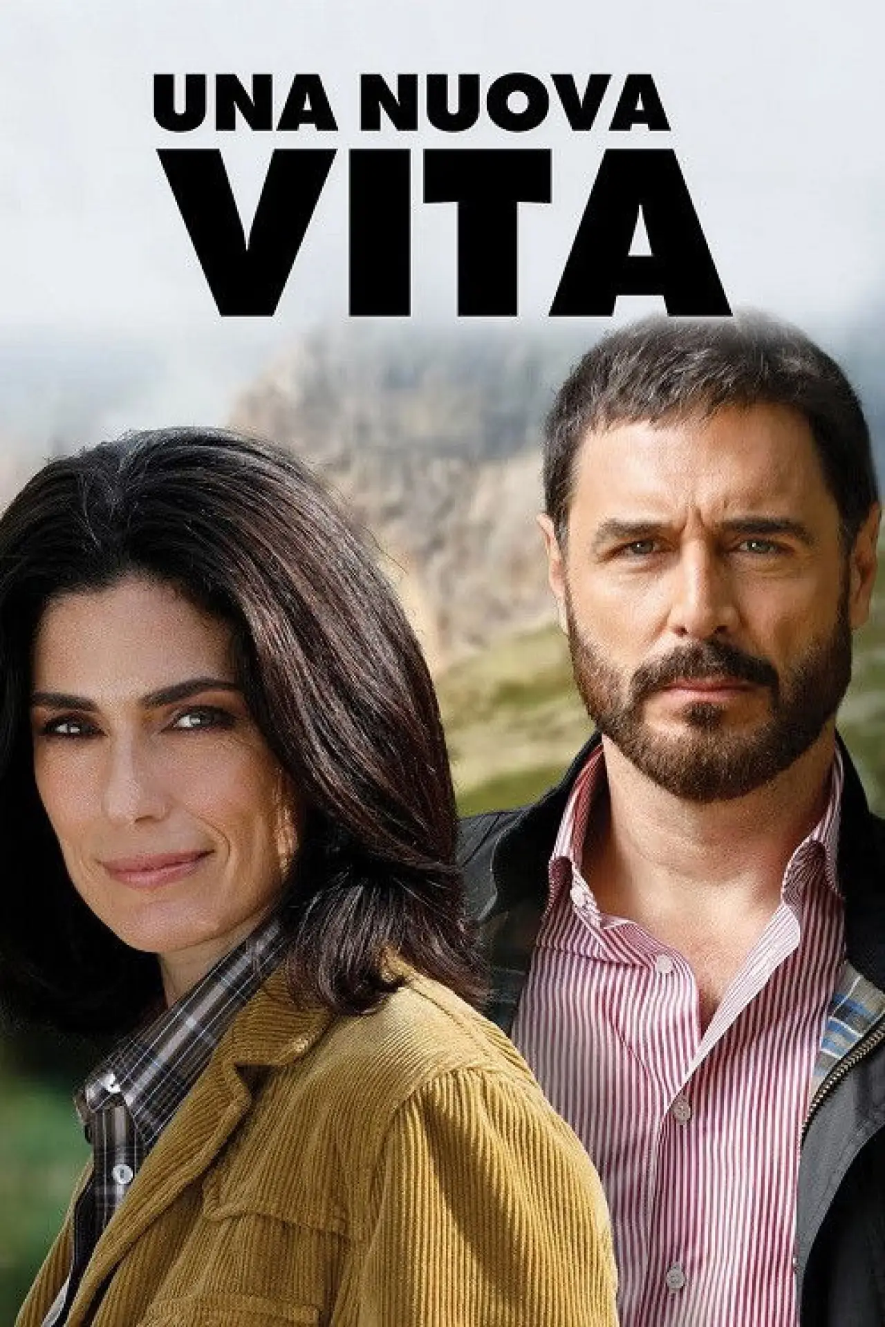 Plakat serialu "Una nuova vita"