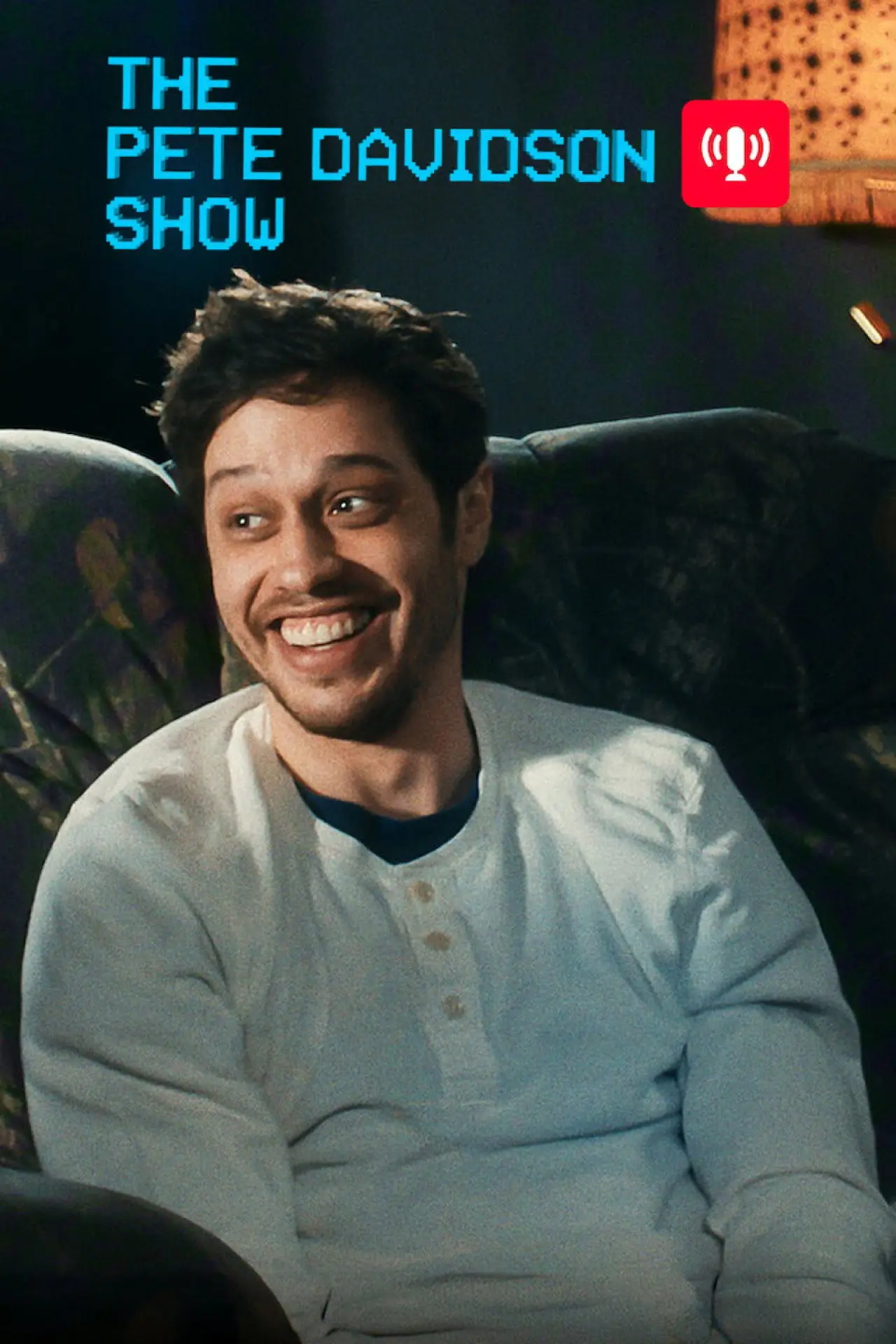 Plakat serialu "The Pete Davidson Show"