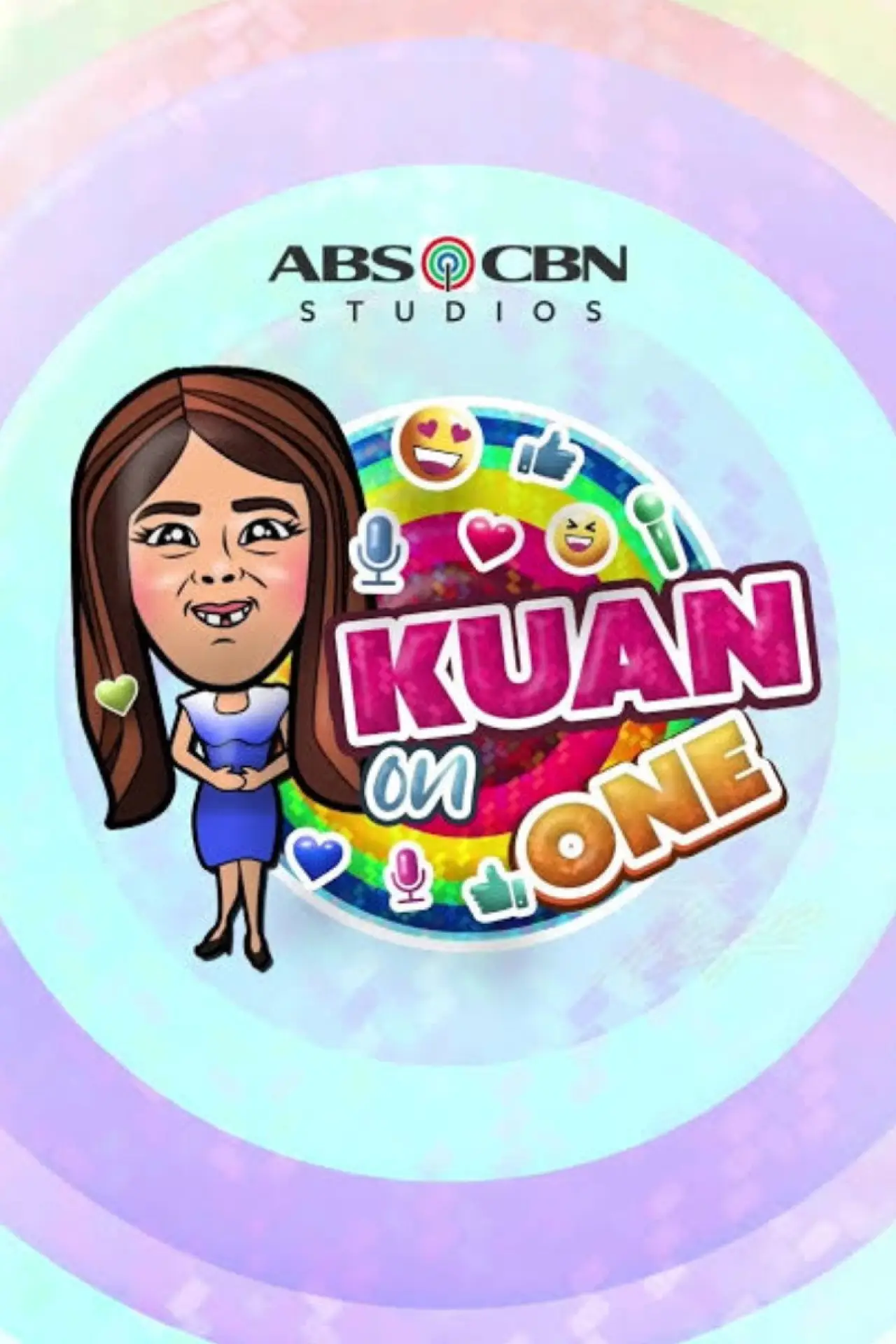 Plakat serialu "Kuan On One"