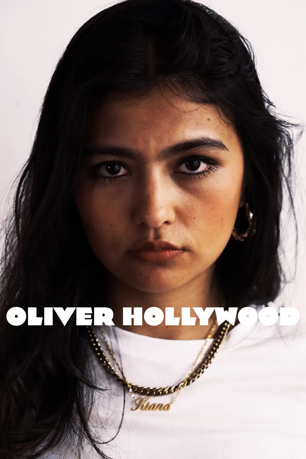 Plakat serialu "Oliver Hollywood"