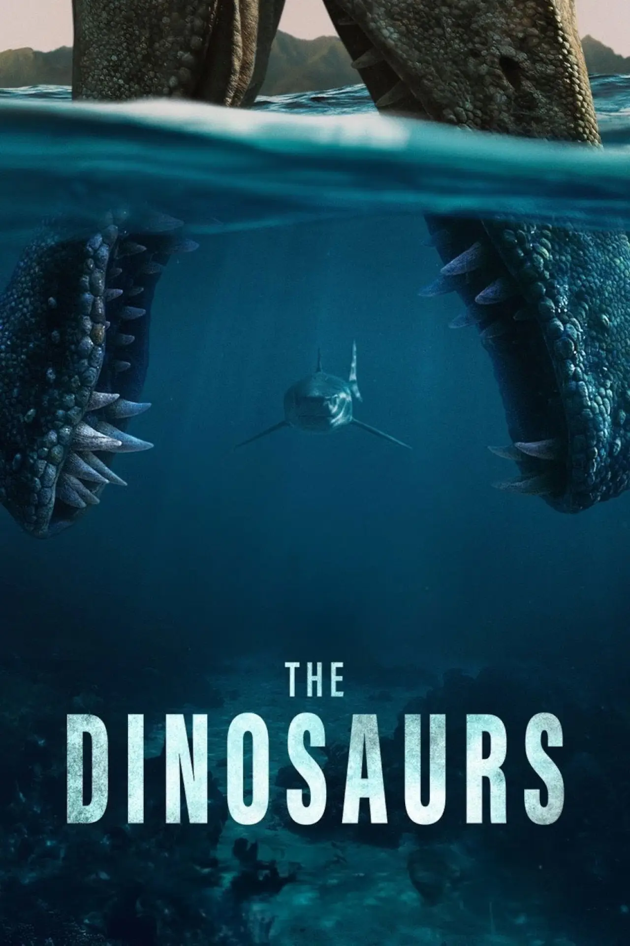 Постер к сериалу "Czego nie wiemy o dinozaurach"