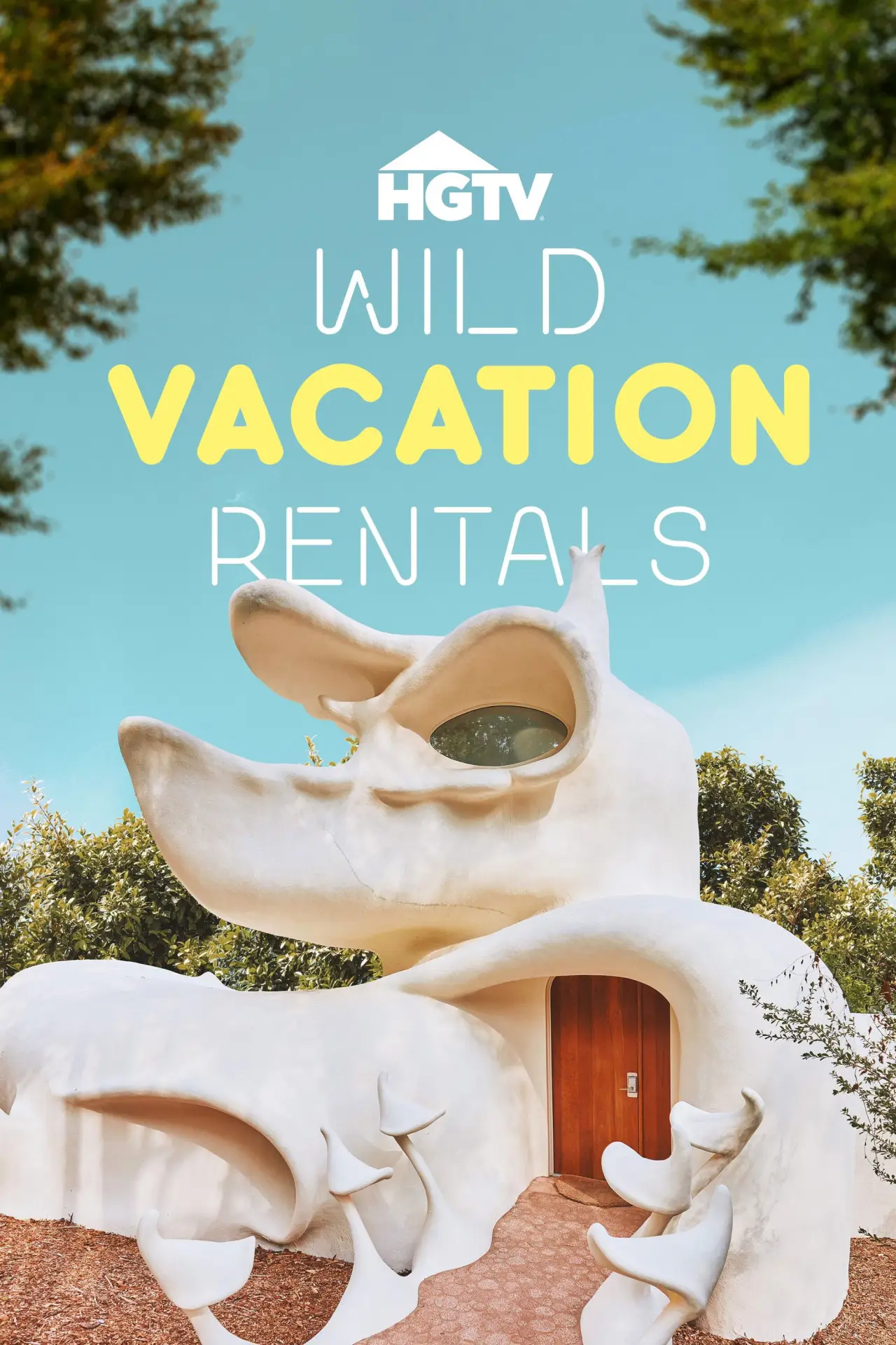 Plakat serialu "Wild Vacation Rentals"