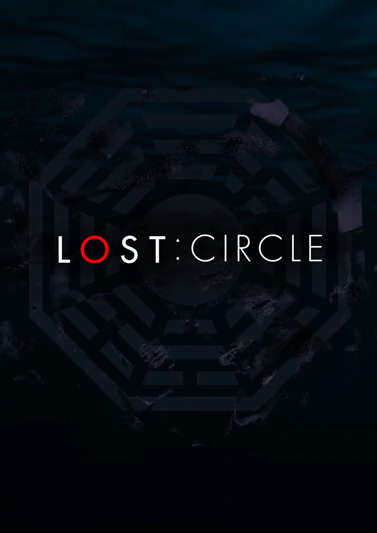 Plakat serialu "LOST: Circle"