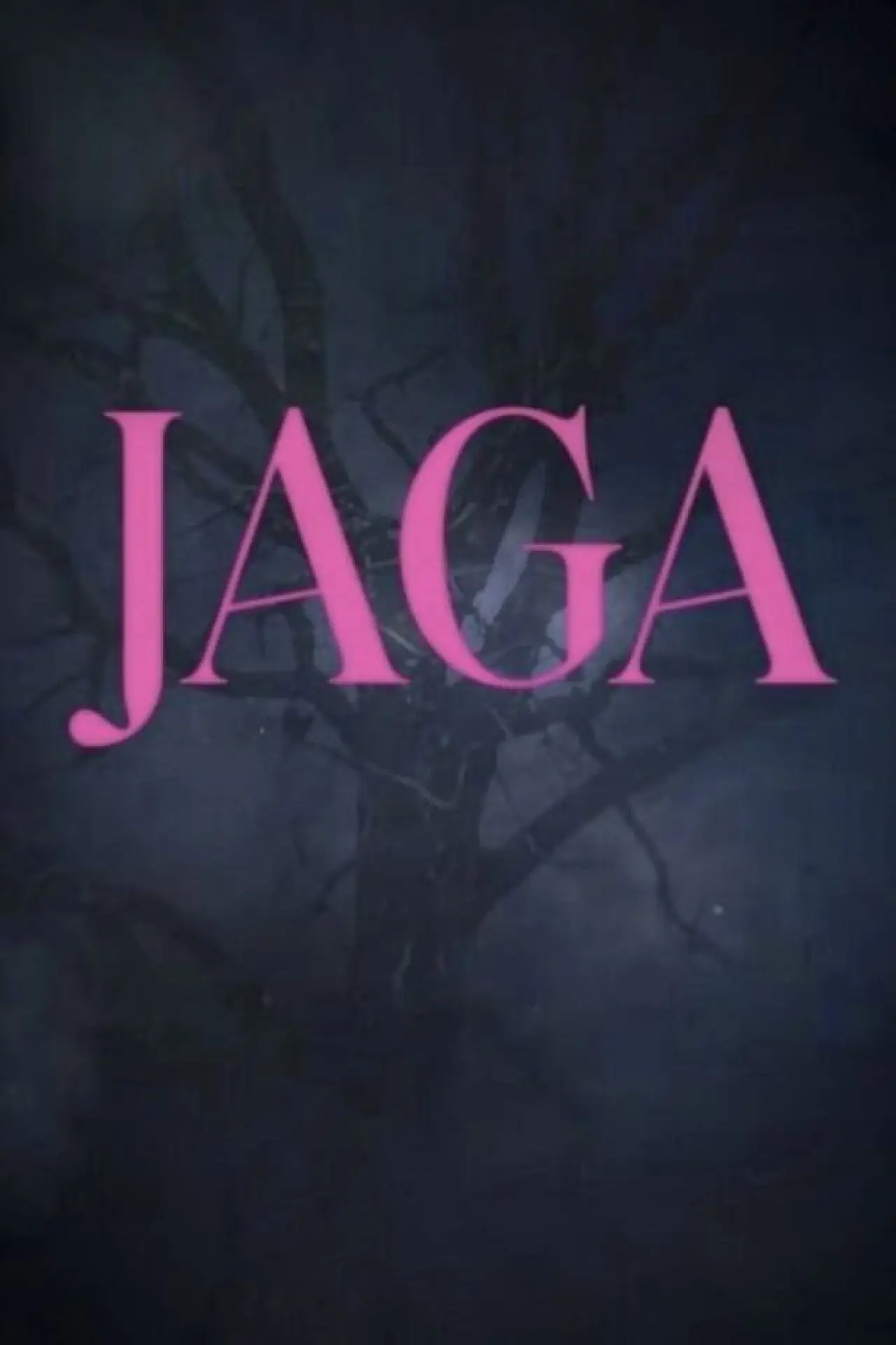 Plakat serialu "Jaga"