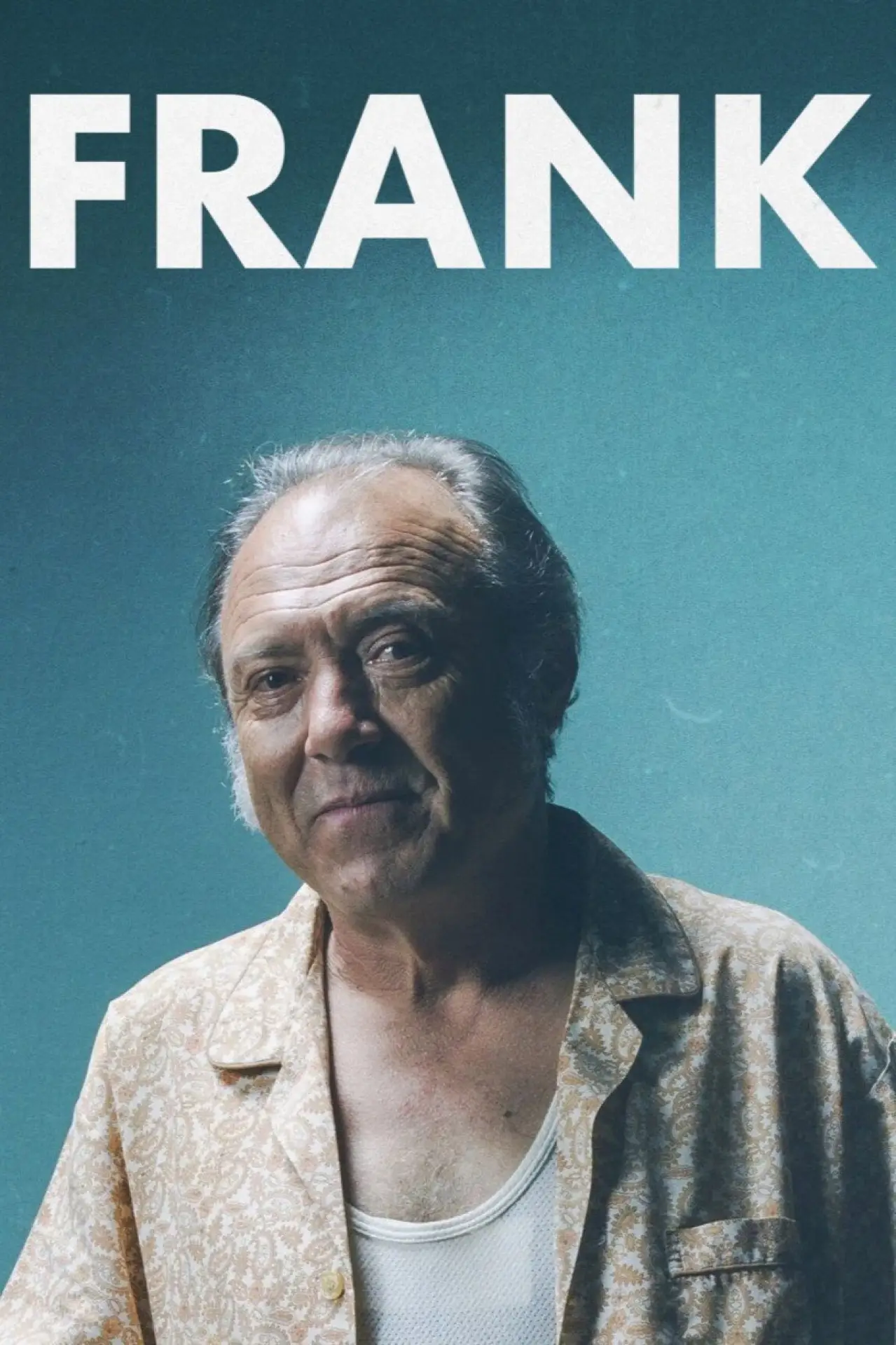 Plakat serialu "Frank"