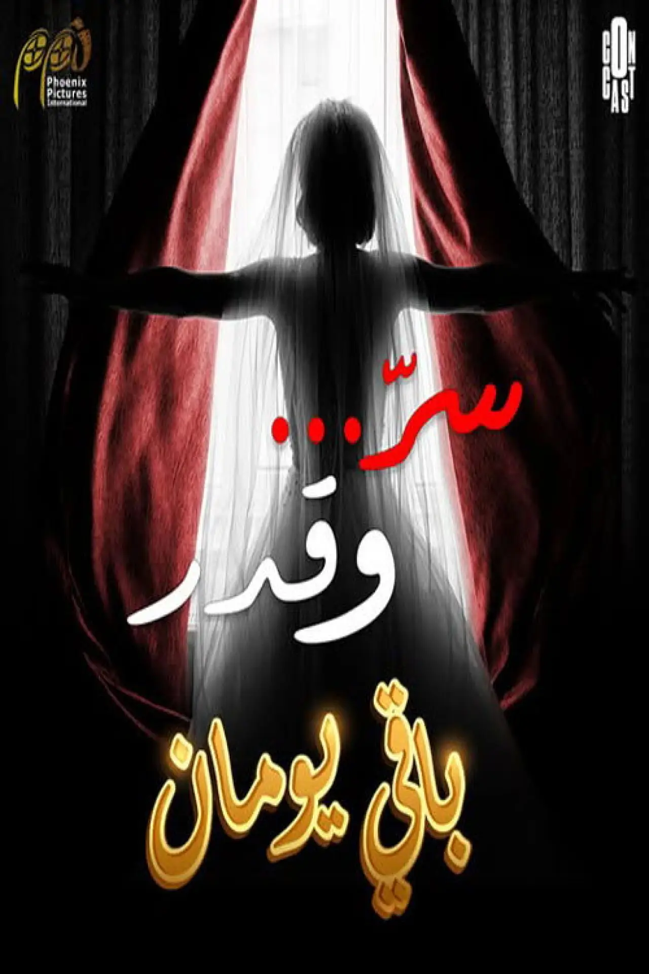 Plakat serialu "سر وقدر"