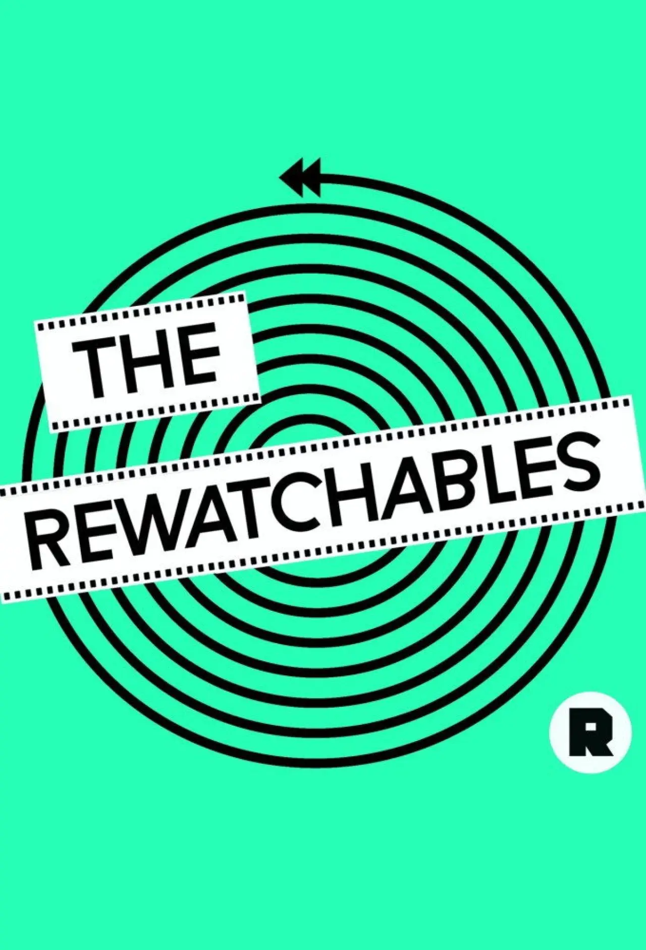 Plakat serialu "The Rewatchables"