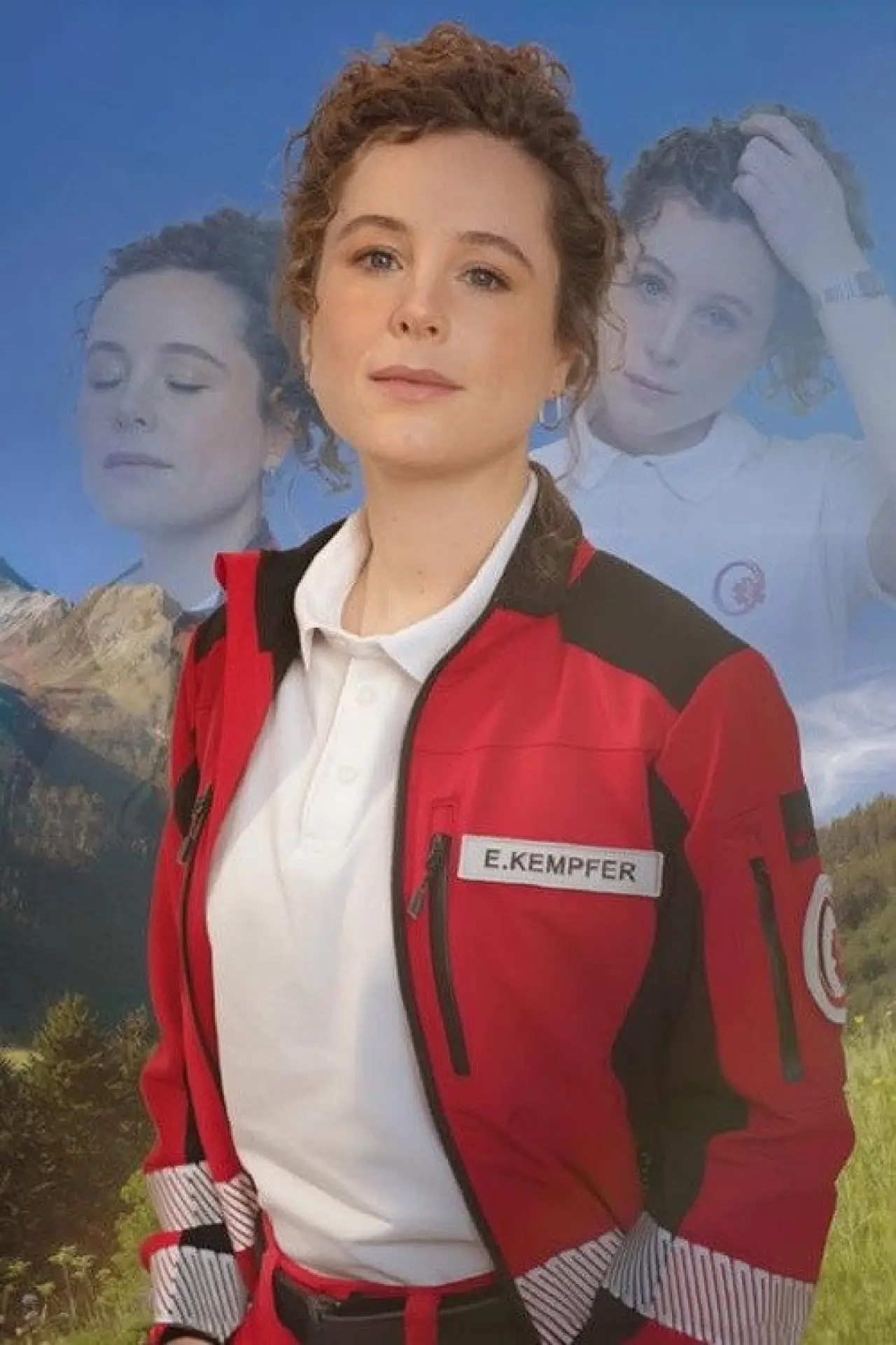 Plakat serialu "Einfach Elli"