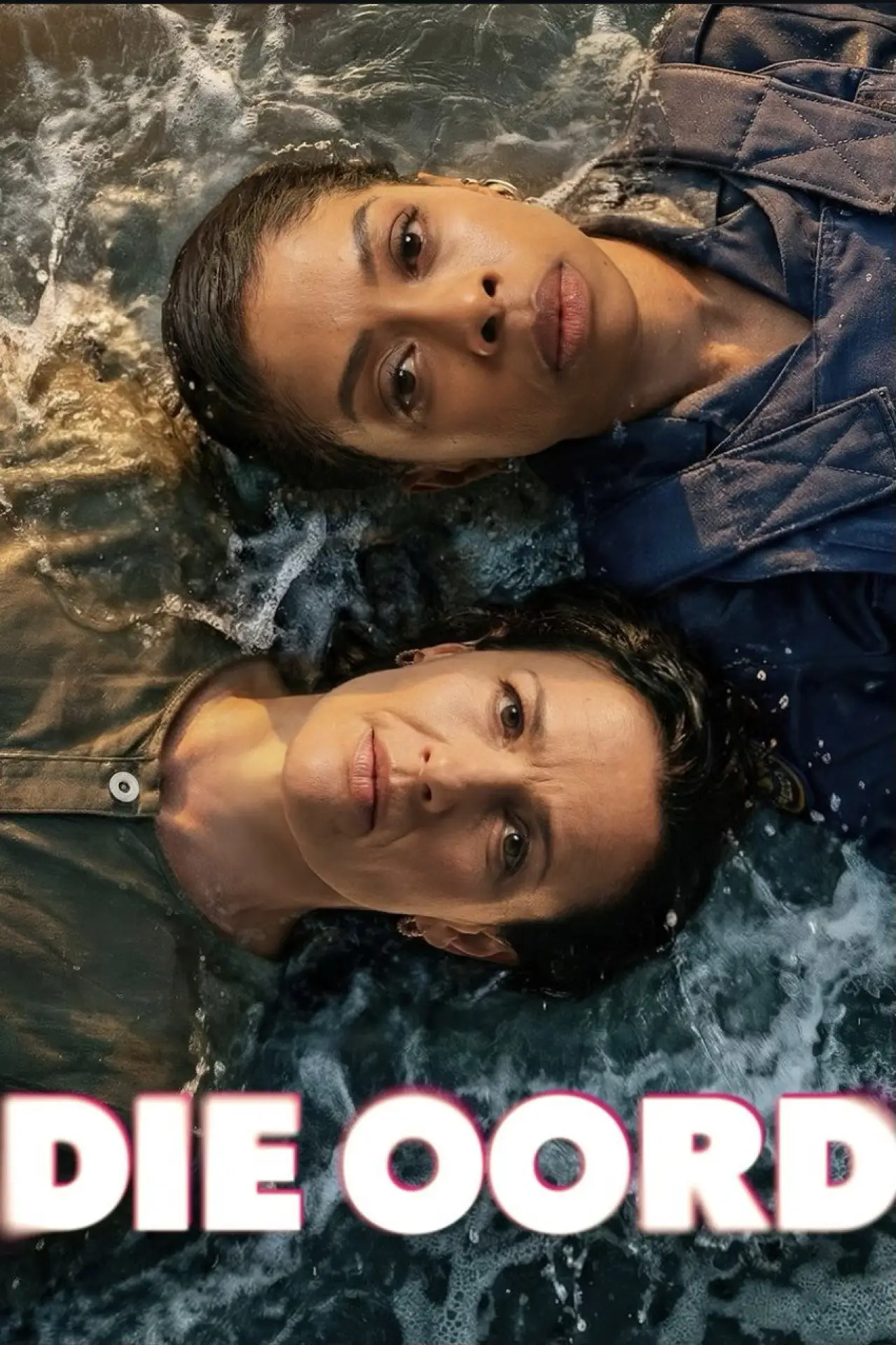 Plakat serialu "Die Oord"