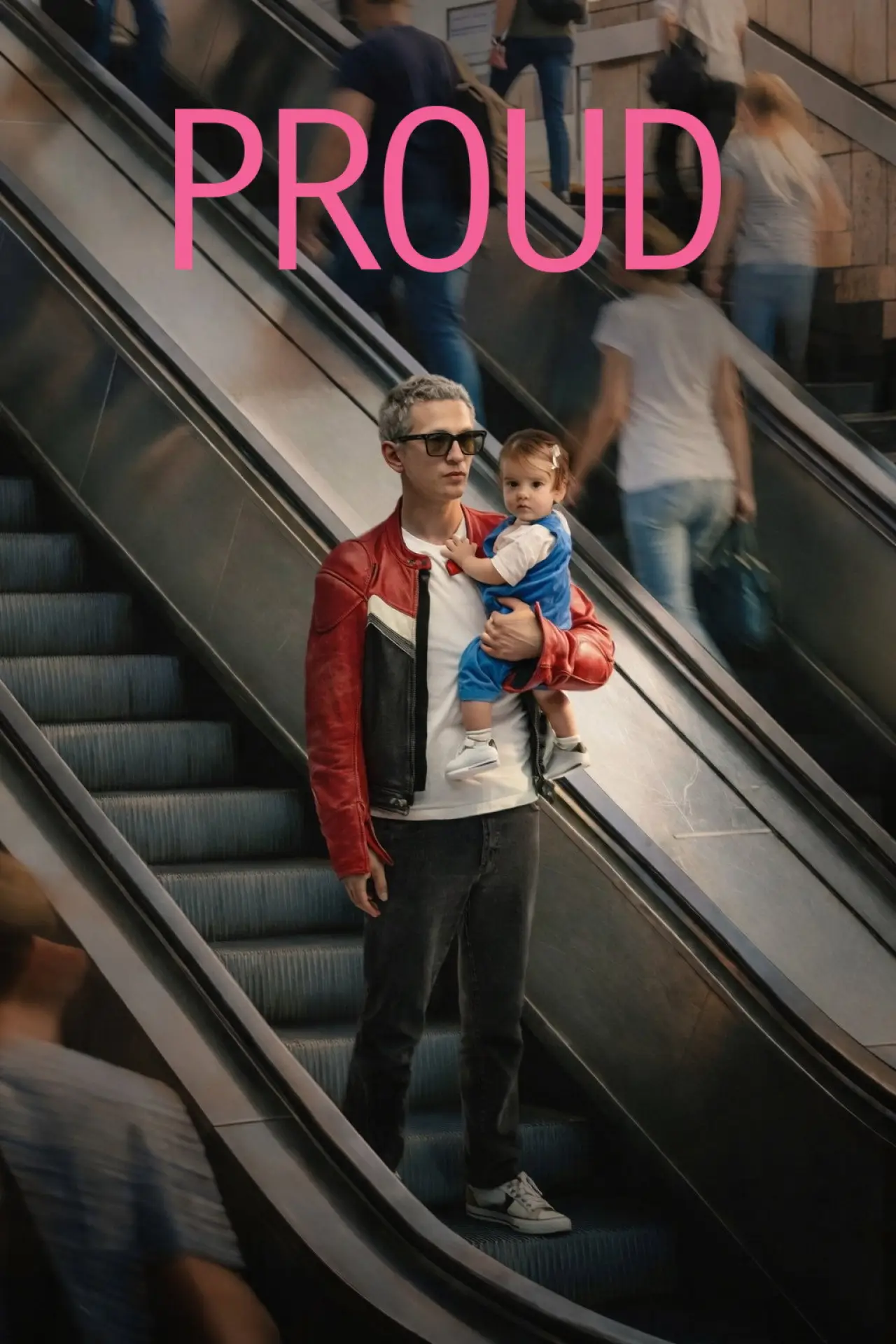 Постер к сериалу "Proud"