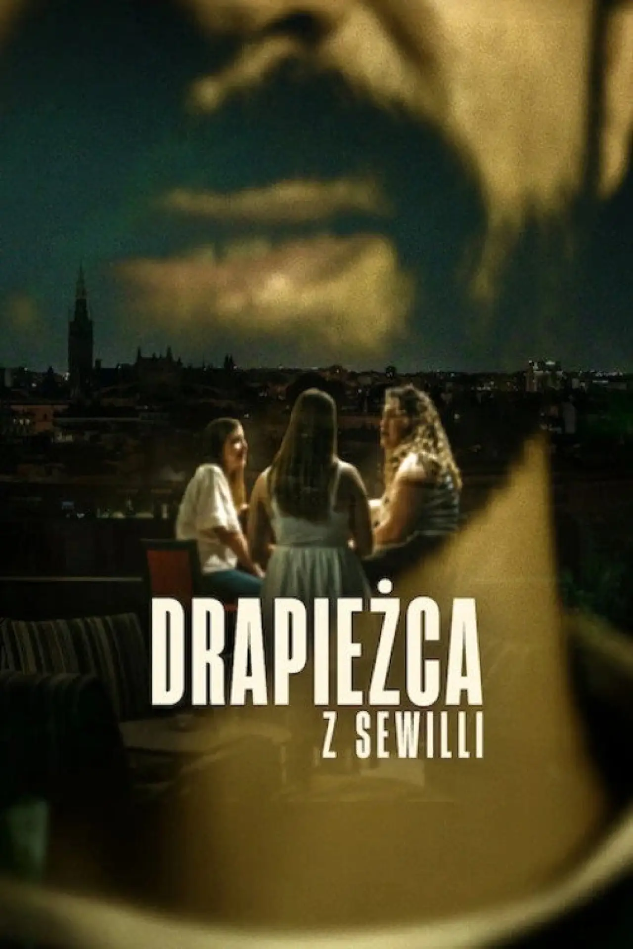 Постер к сериалу "Drapieżca z Sewilli"
