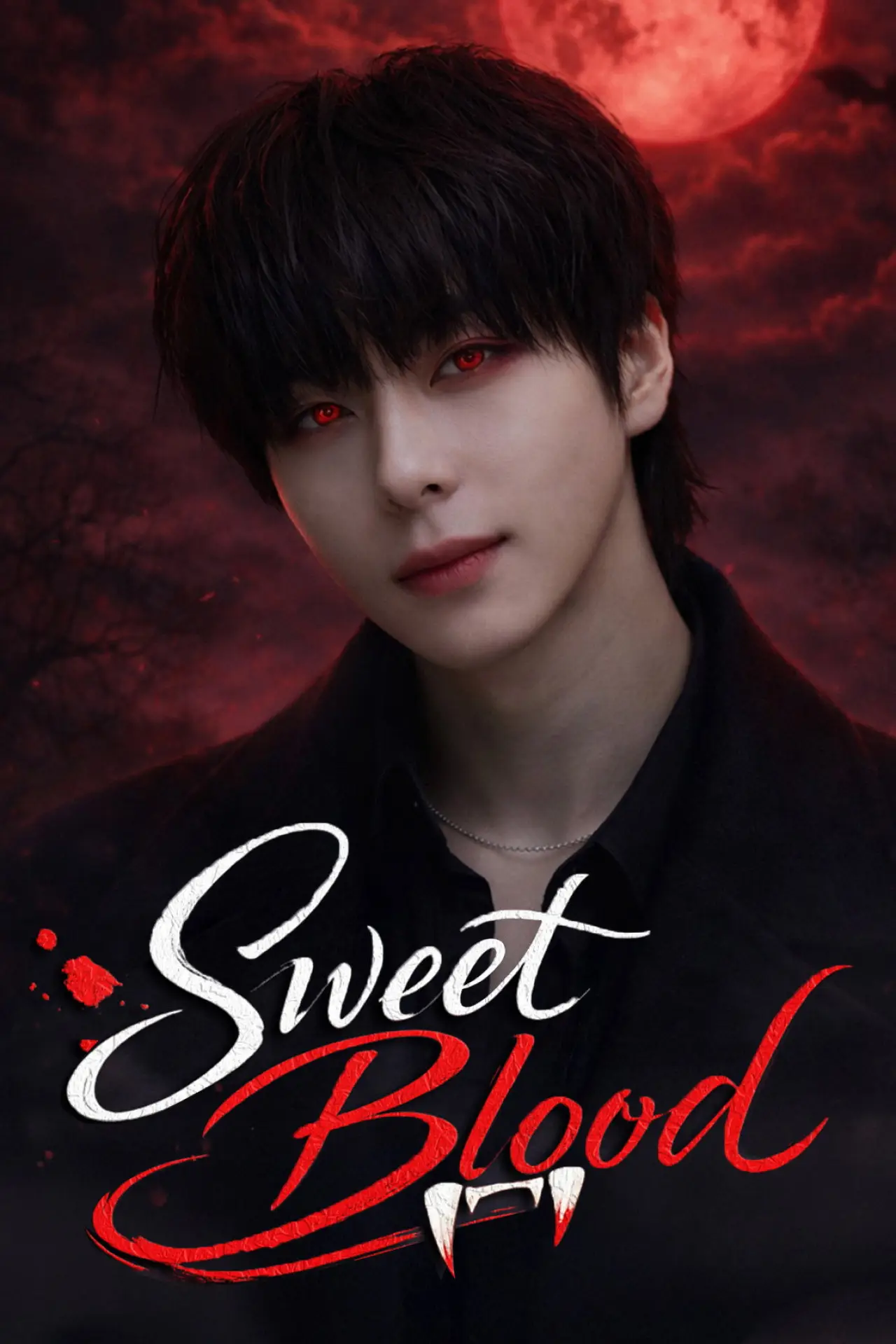 Plakat serialu "스윗 블러드"