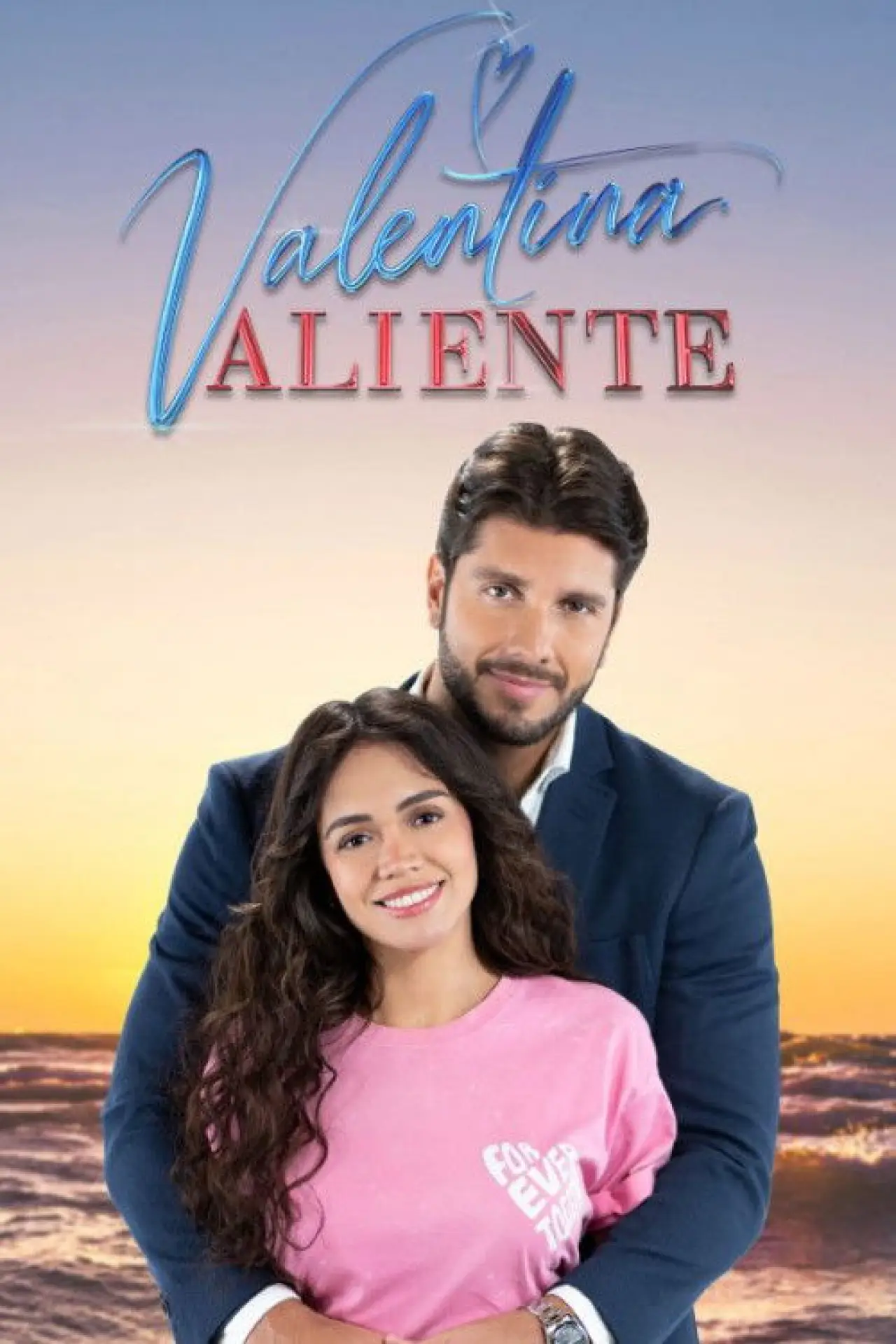 Постер к сериалу "Valentina Valiente"