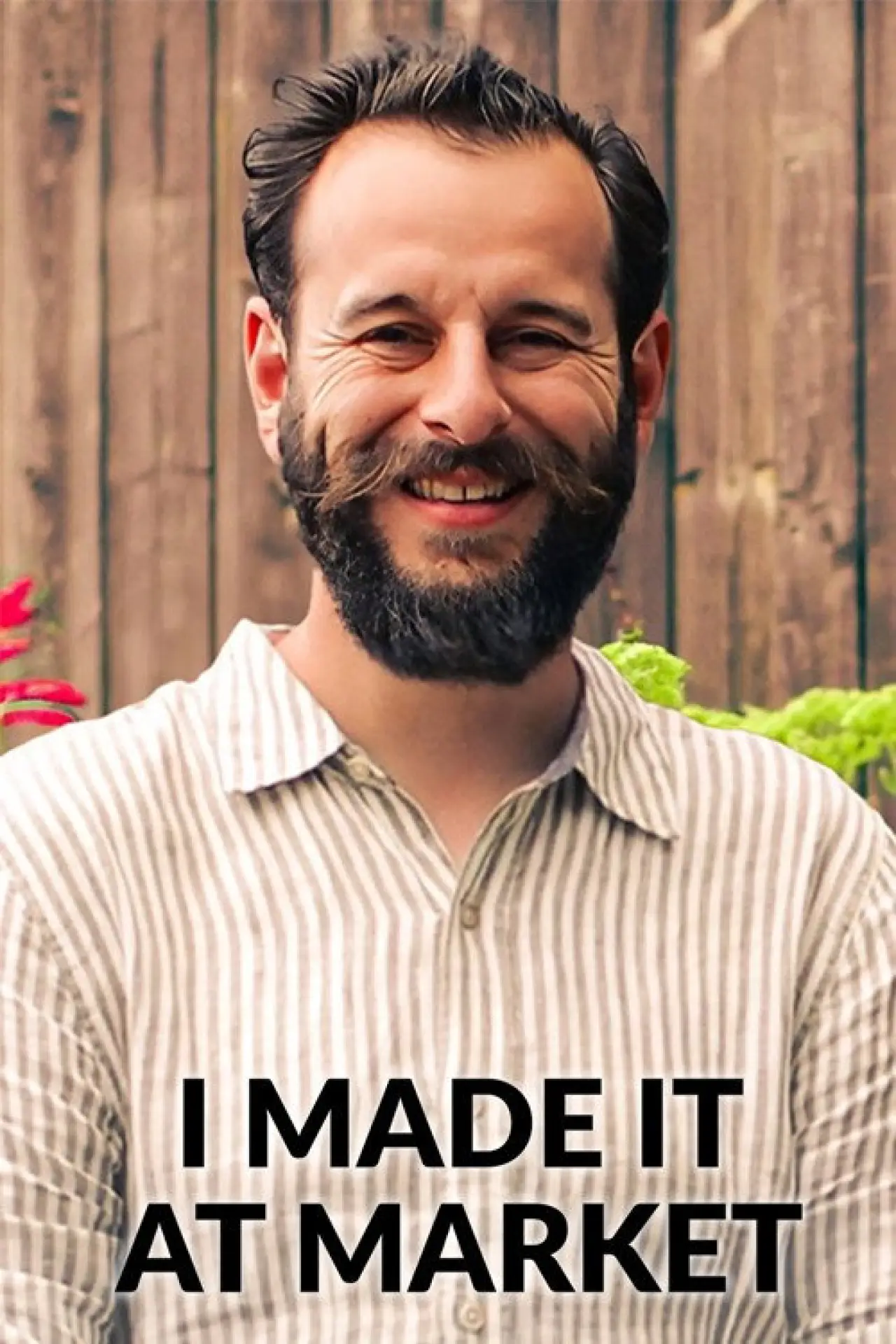 Plakat serialu "I Made It at Market"