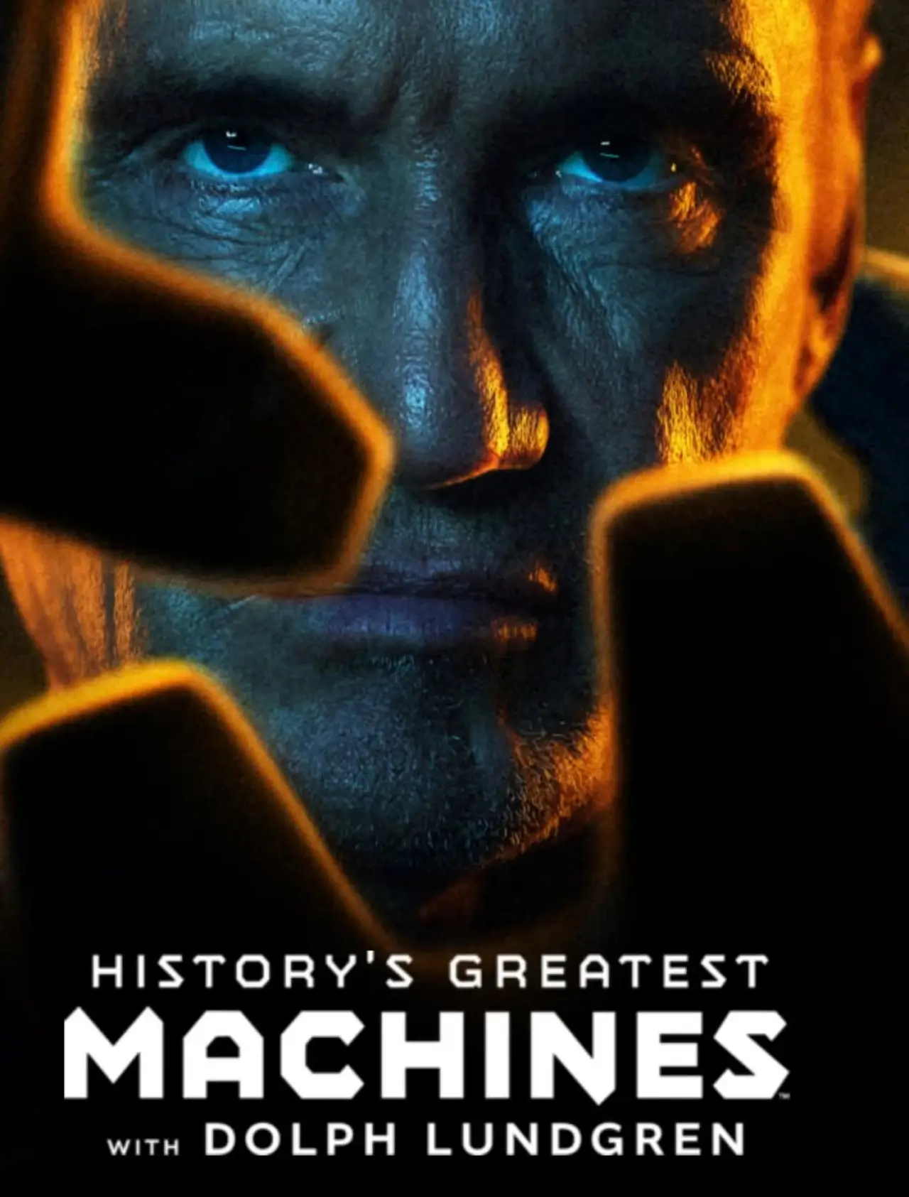 Plakat serialu "History