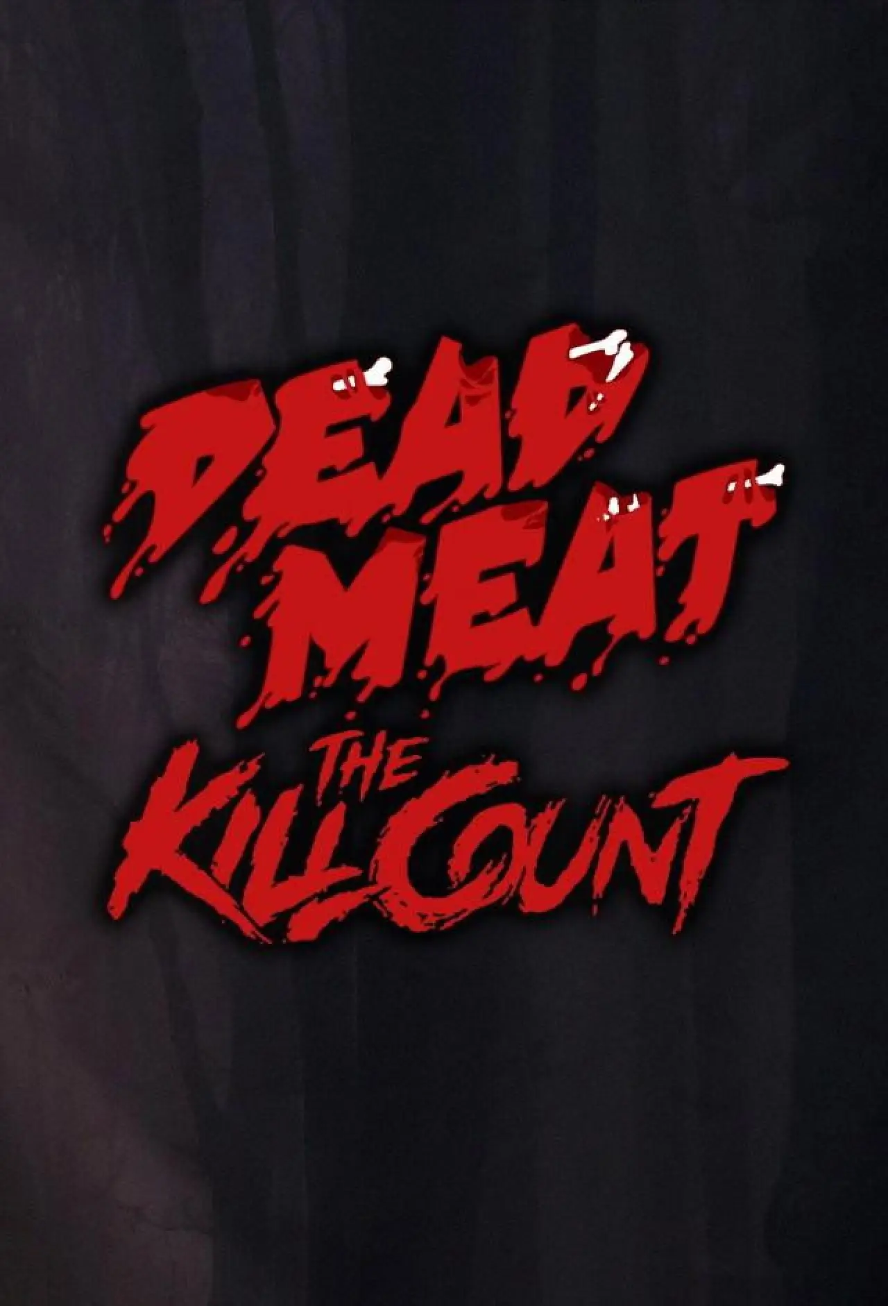 Plakat serialu "The Kill Count"