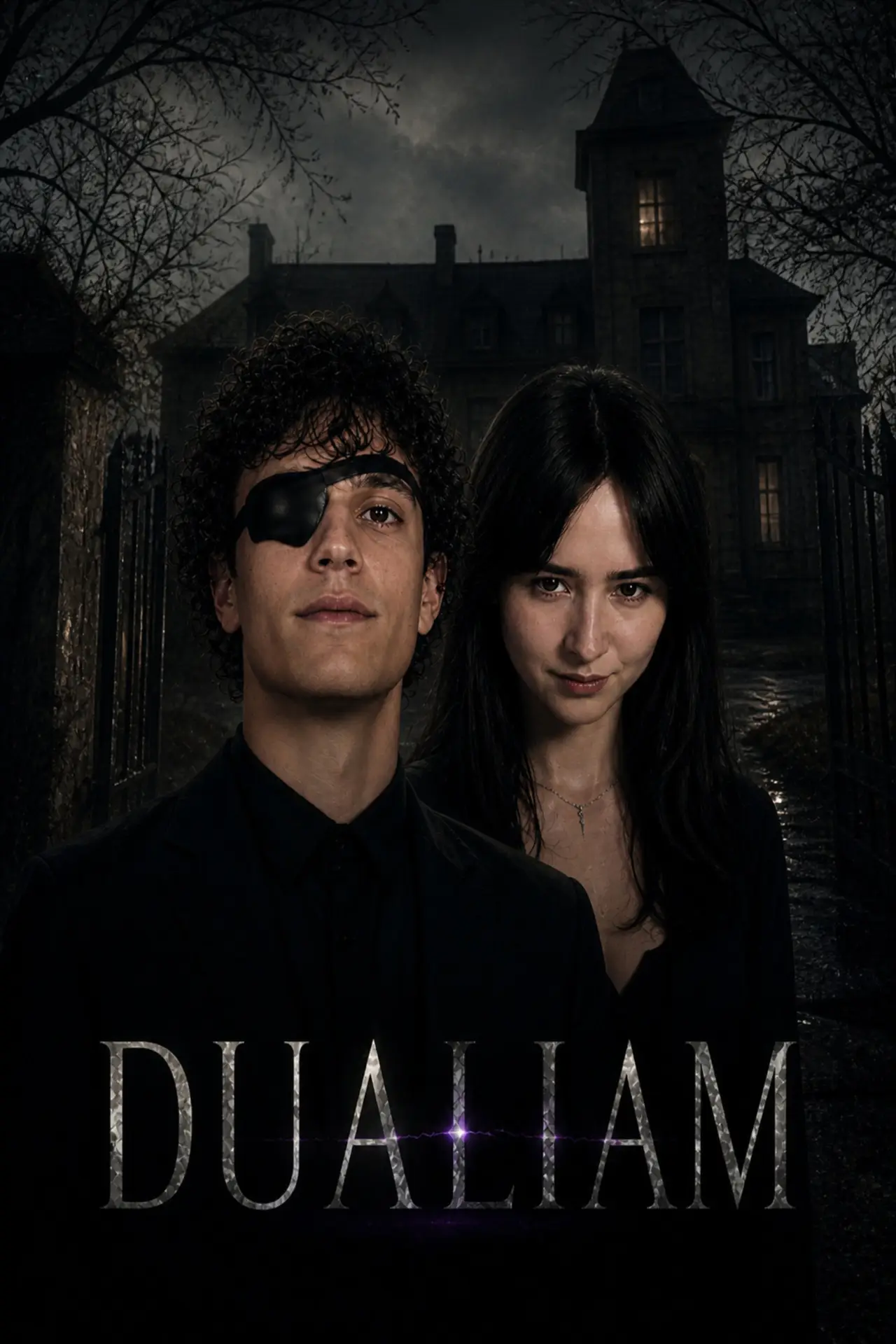 Plakat serialu "DUALIAM"
