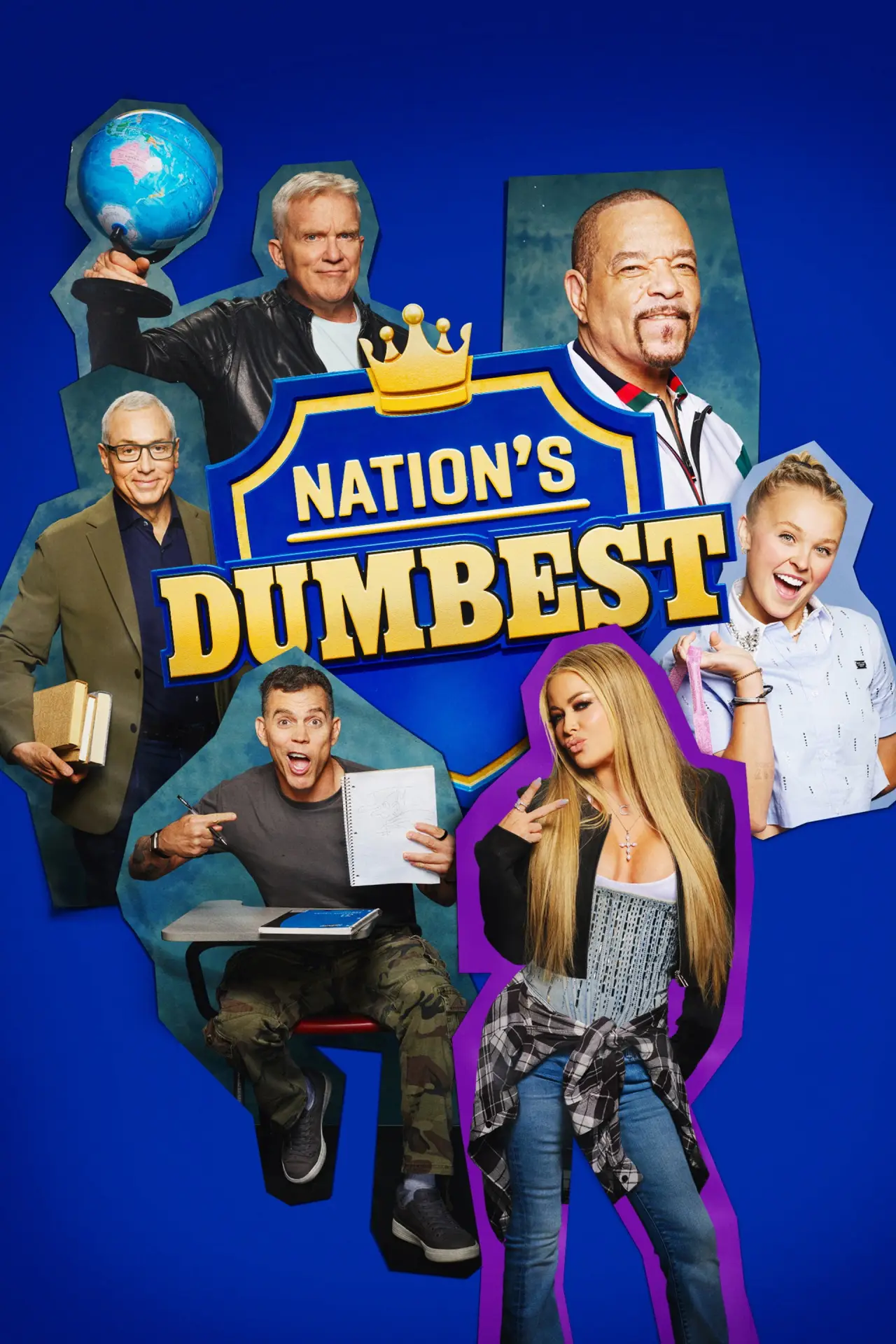 Plakat serialu "Nation