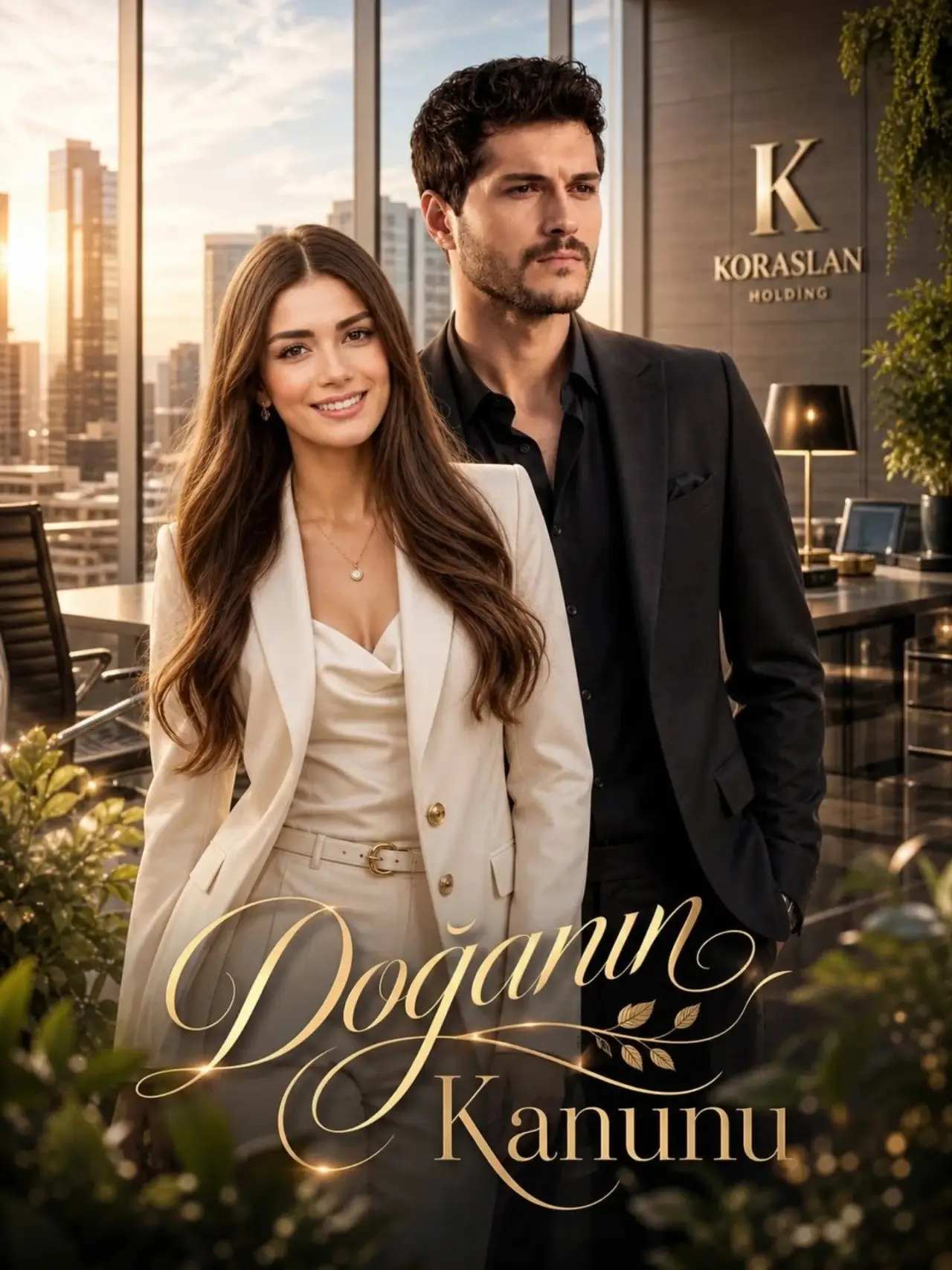 Plakat serialu "Doğanın Kanunu"