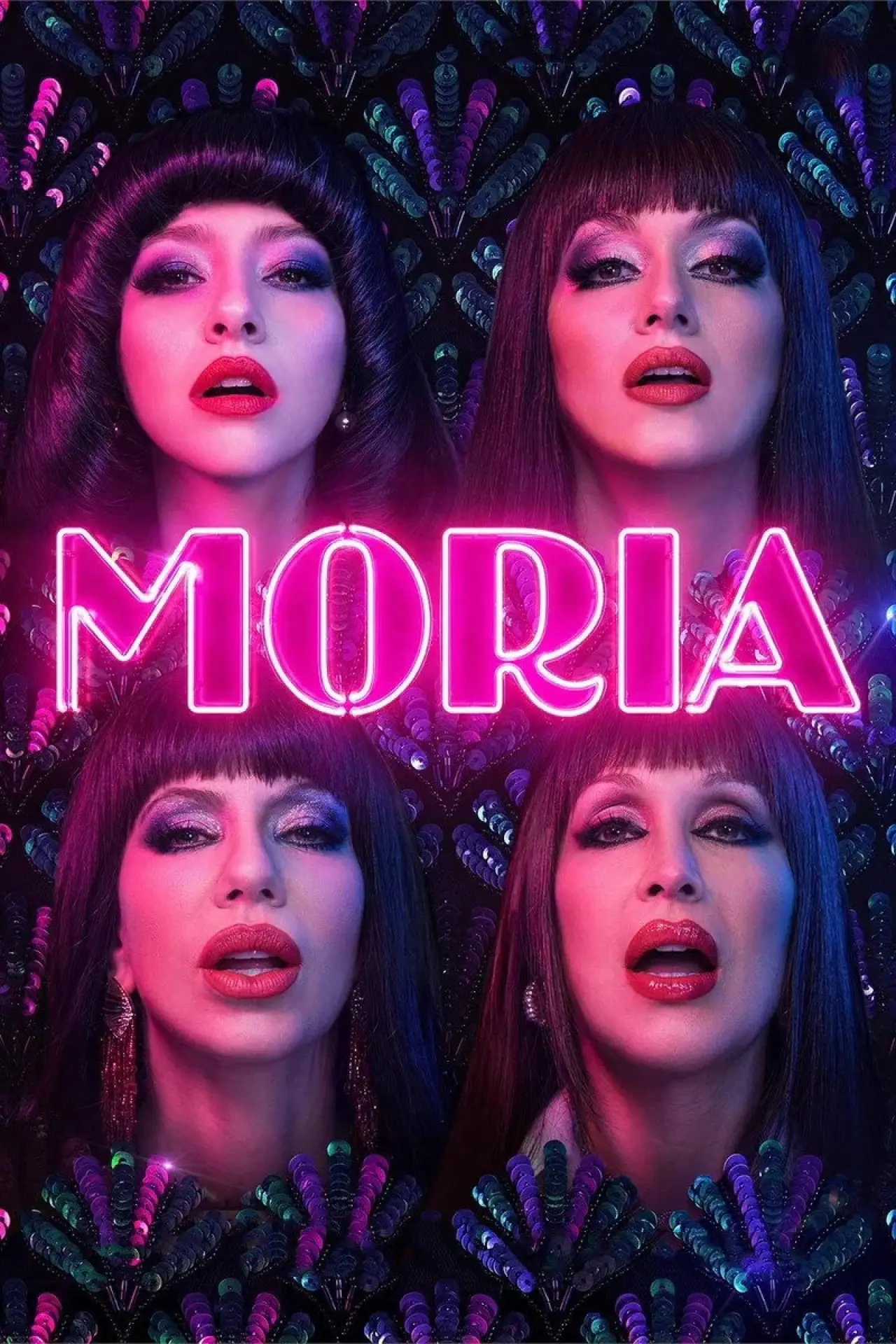 Постер к сериалу "Moria"