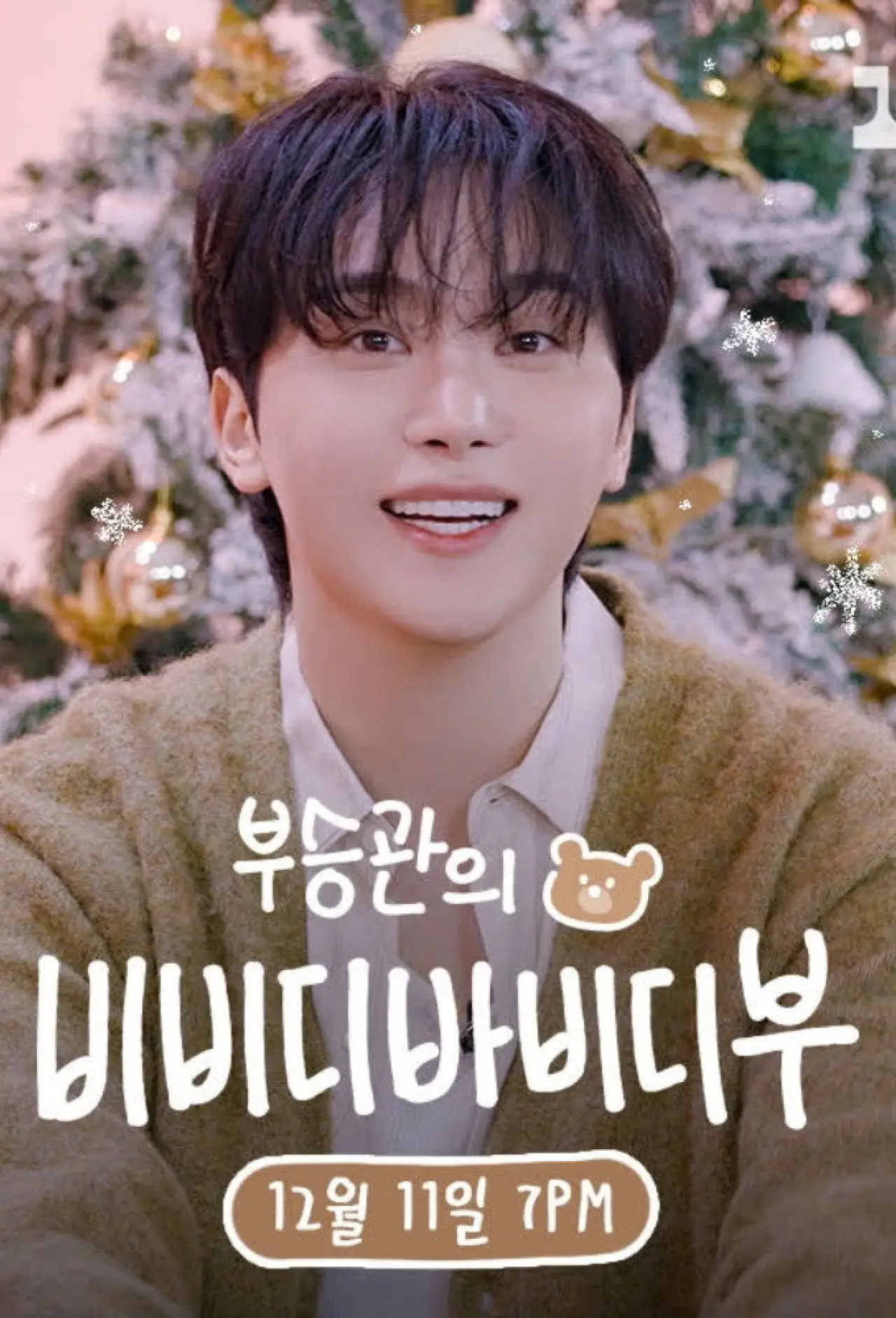 Постер к сериалу "부승관의 비비디바비디부"
