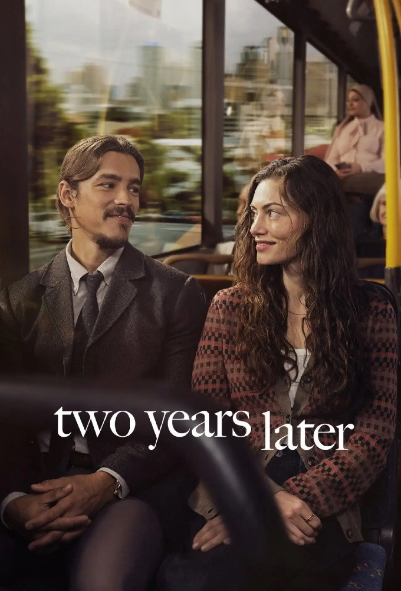 Plakat serialu "Two Years Later"