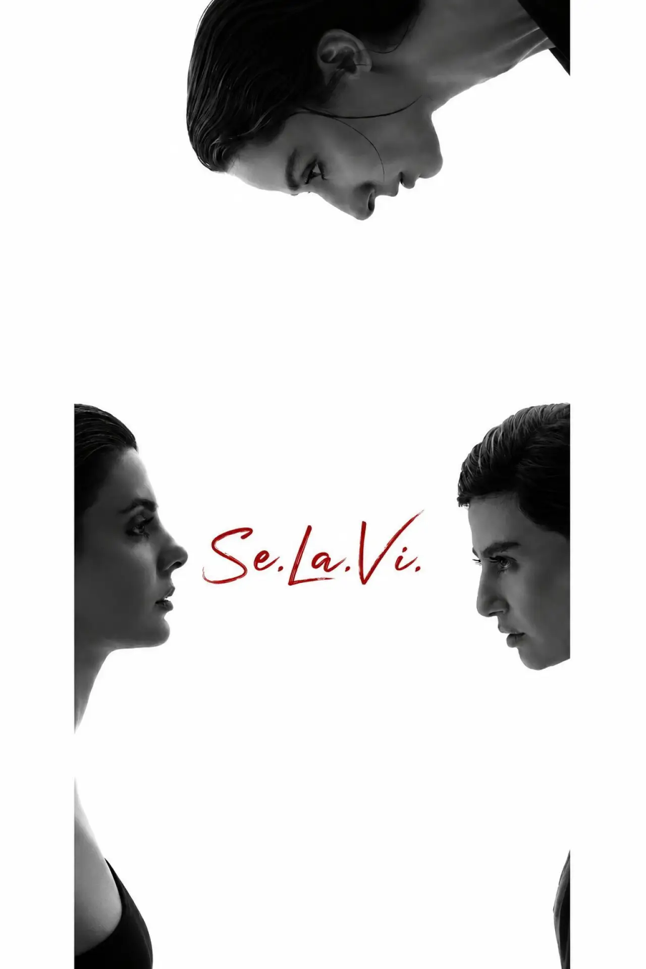Plakat serialu "Se.La.Vi"