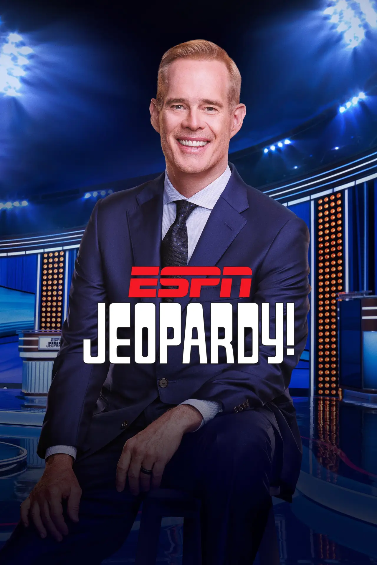 Постер к сериалу "ESPN Jeopardy!"