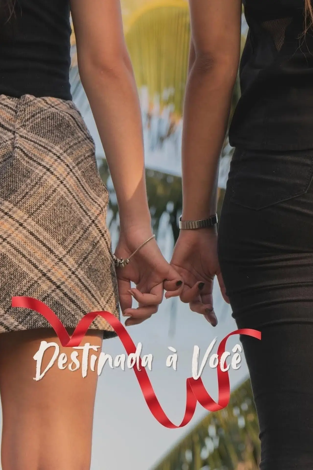 Plakat serialu "Destinada à Você"