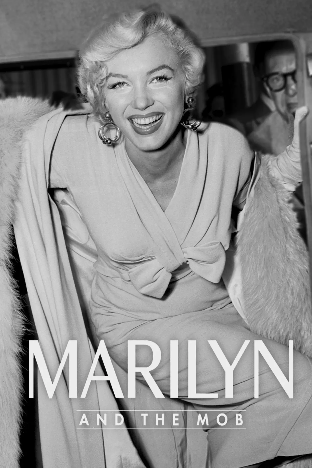 Plakat serialu "Marilyn and the Mob"
