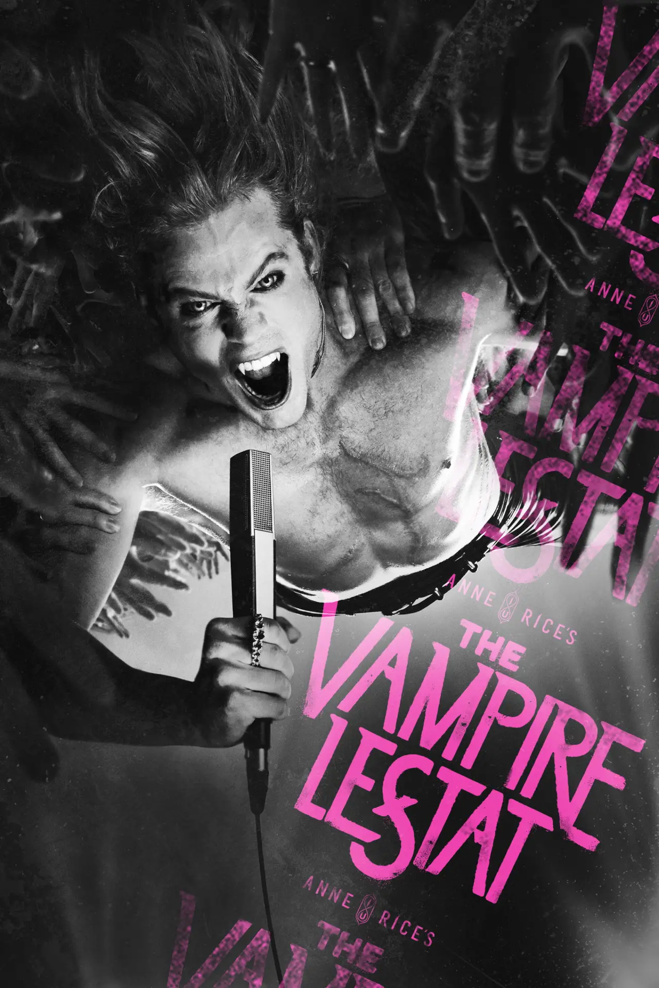 Постер к сериалу "The Vampire Lestat"