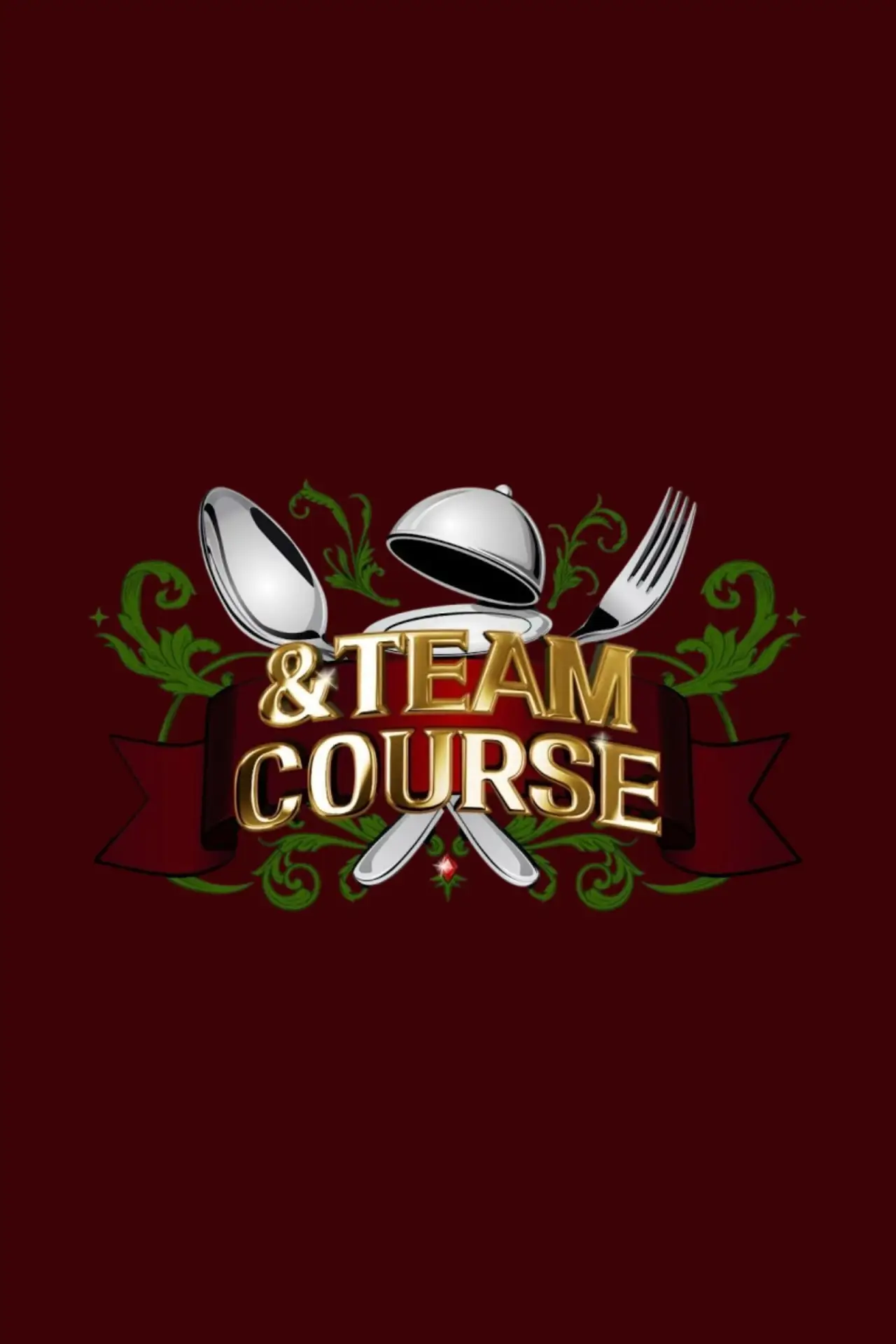 Plakat serialu "&TEAM COURSE"