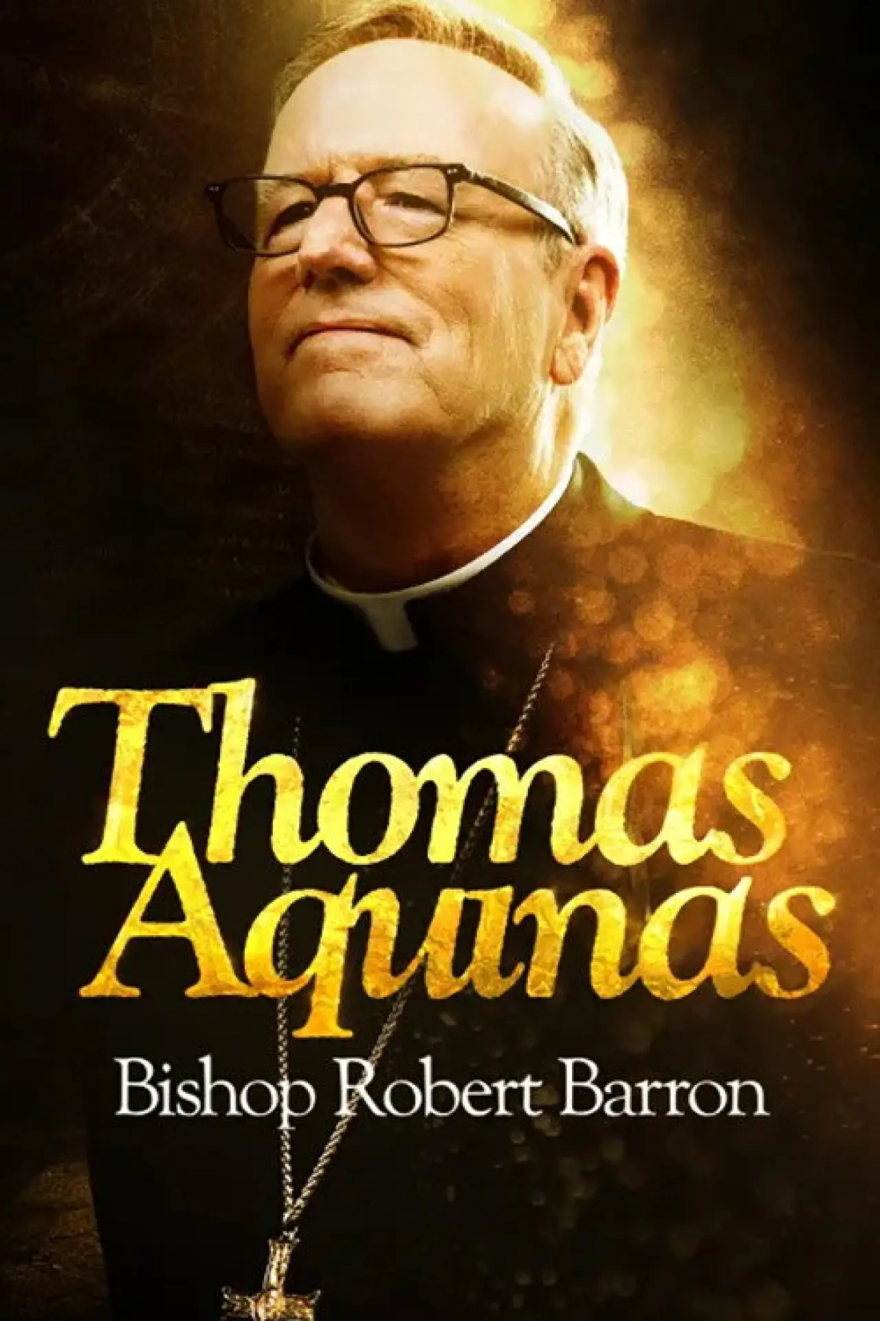 Plakat serialu "Thomas Aquinas"
