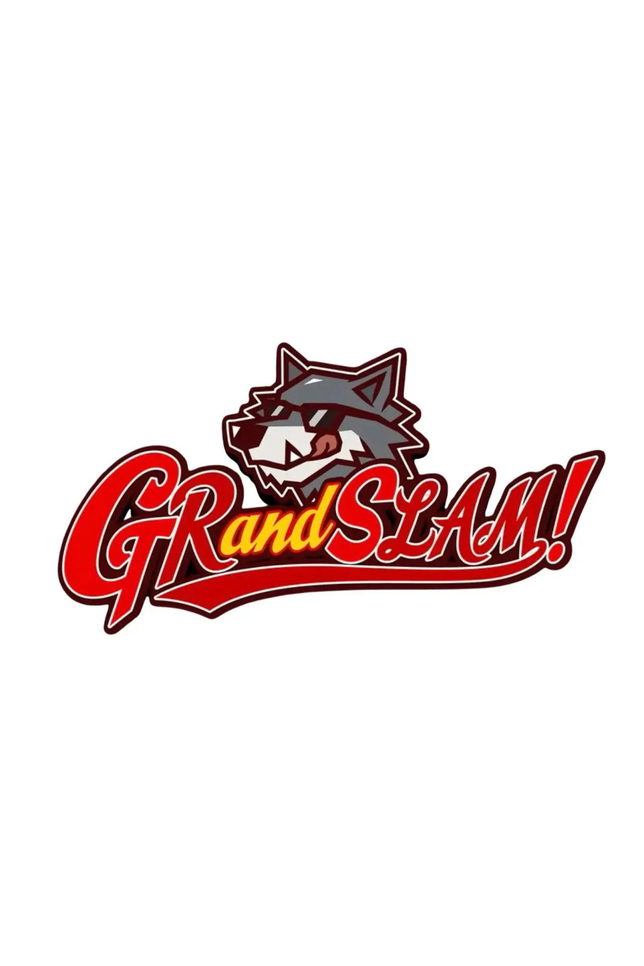 Plakat serialu "GRandSLAM!"
