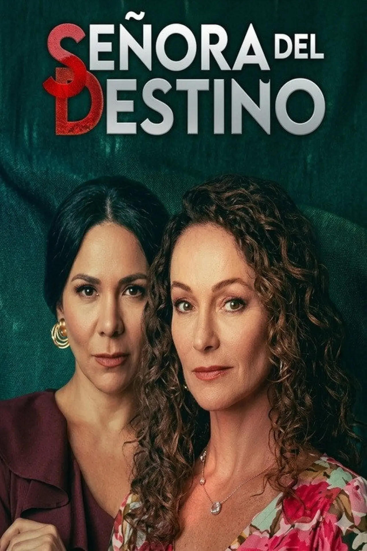 Plakat serialu "Señora del Destino (2026)"