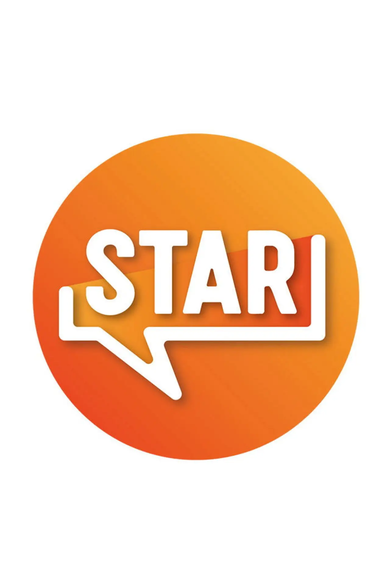 Plakat serialu "STAR"