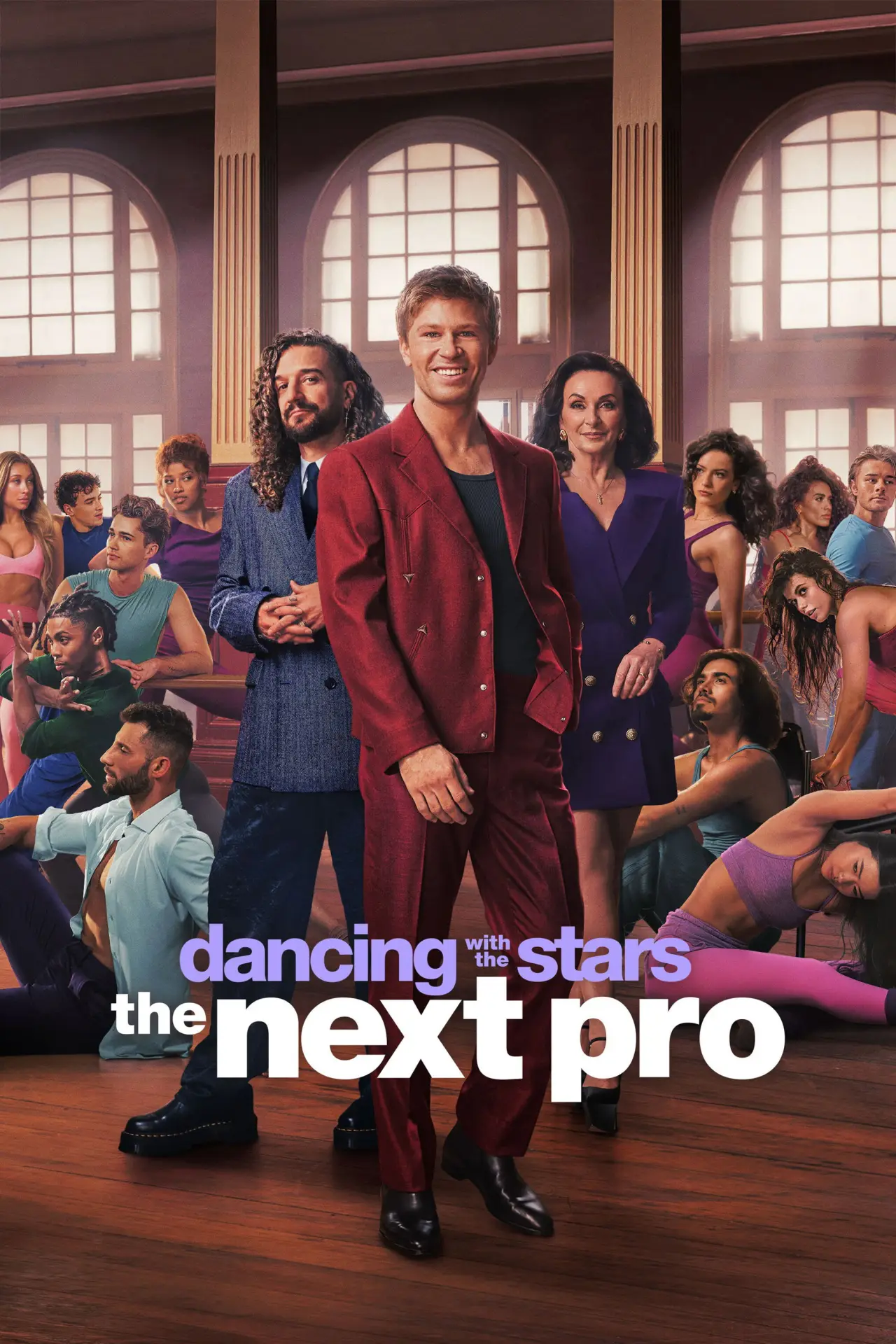 Постер к сериалу "Dancing with the Stars: The Next Pro"